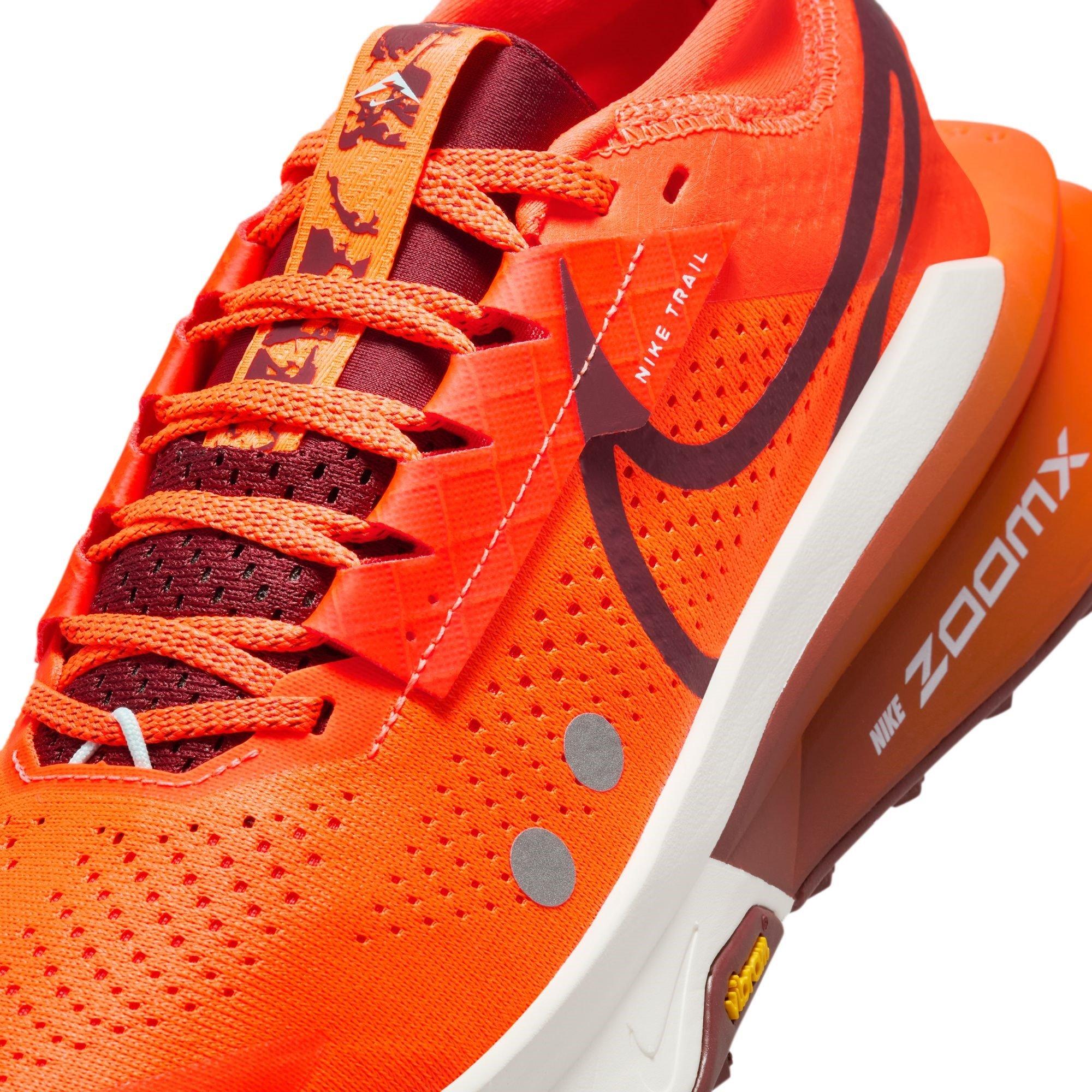 Hyp Crims/Tm Rd - Nike - Zegama Trail 2 Running Shoes Womens - 7