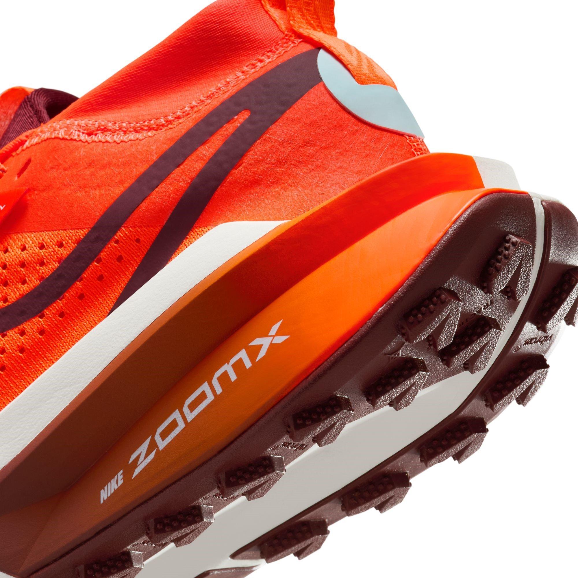 Hyp Crims/Tm Rd - Nike - Zegama Trail 2 Running Shoes Womens - 8