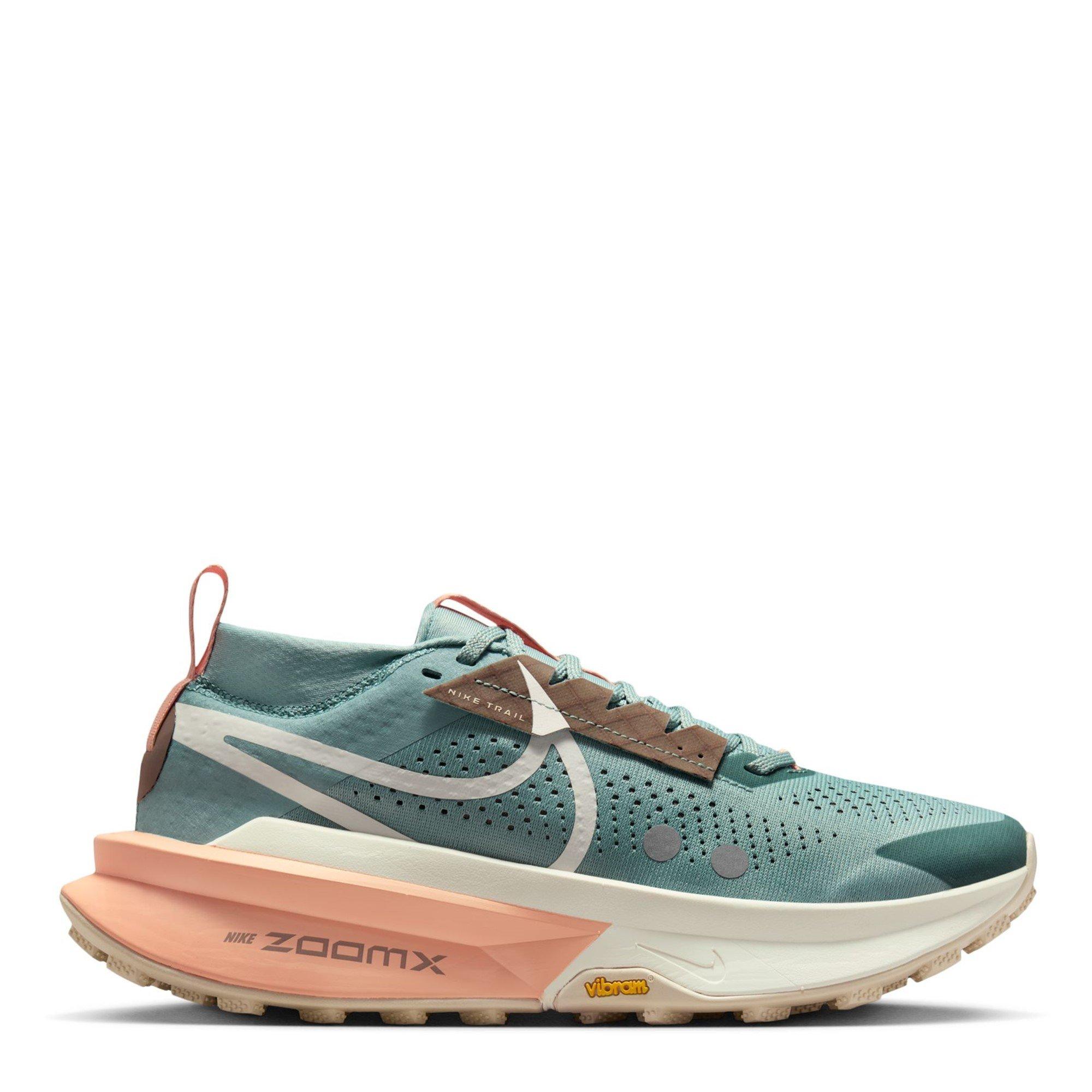 Nike Women's Zegama Trail 2 Running Shoes - Cannon - 8 (42.5)