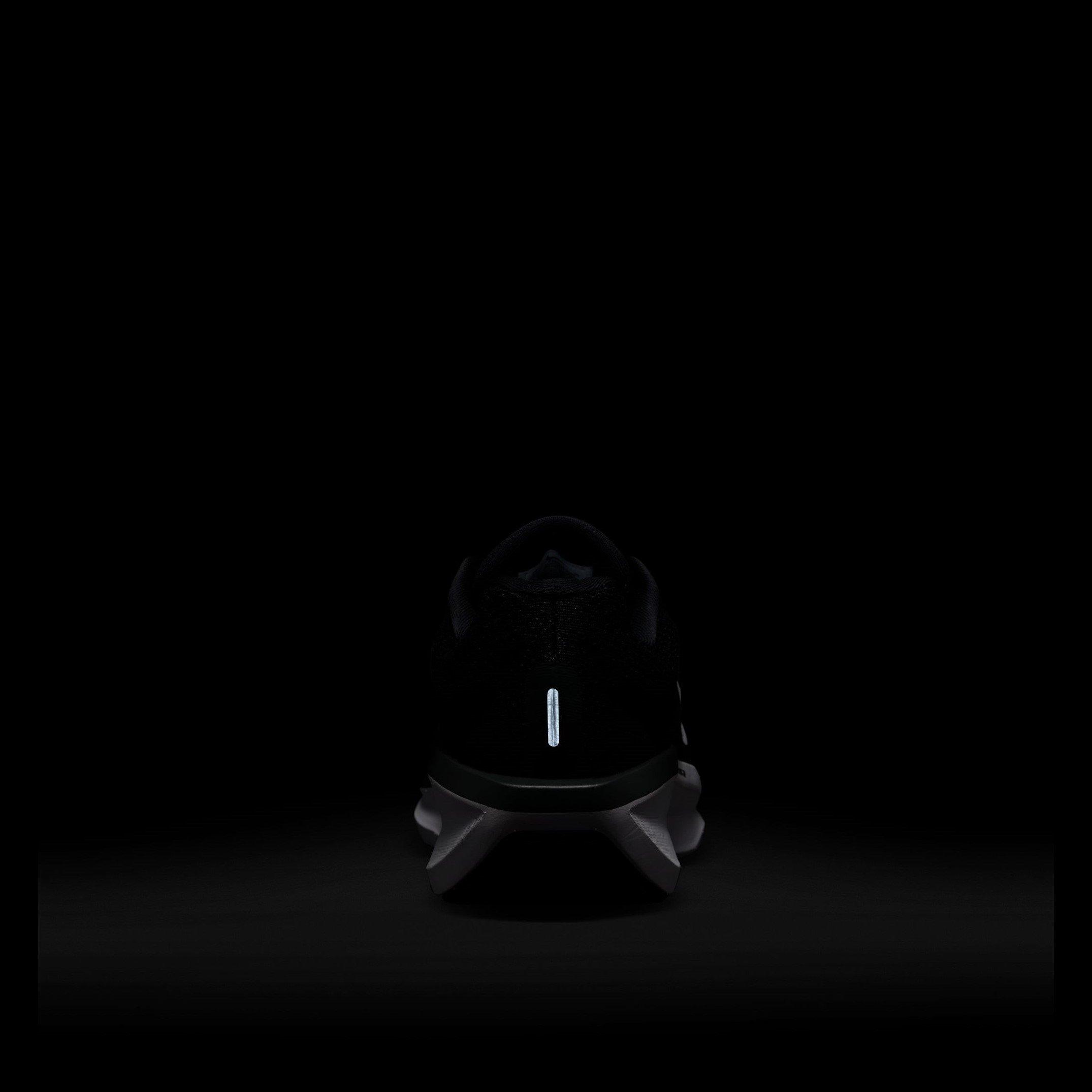 Zwart/Wit - Nike - Winflo 11 Mens Road Running Shoes - 10