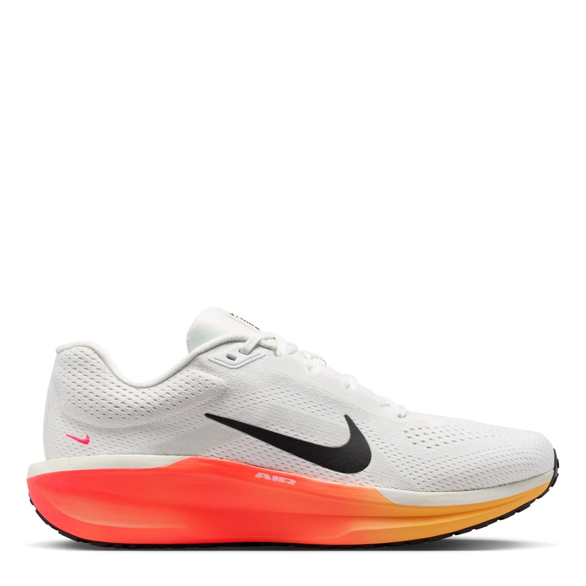 Nike Men's Winflo 11 Road Running Shoes - Summit White - 8.5 (43)