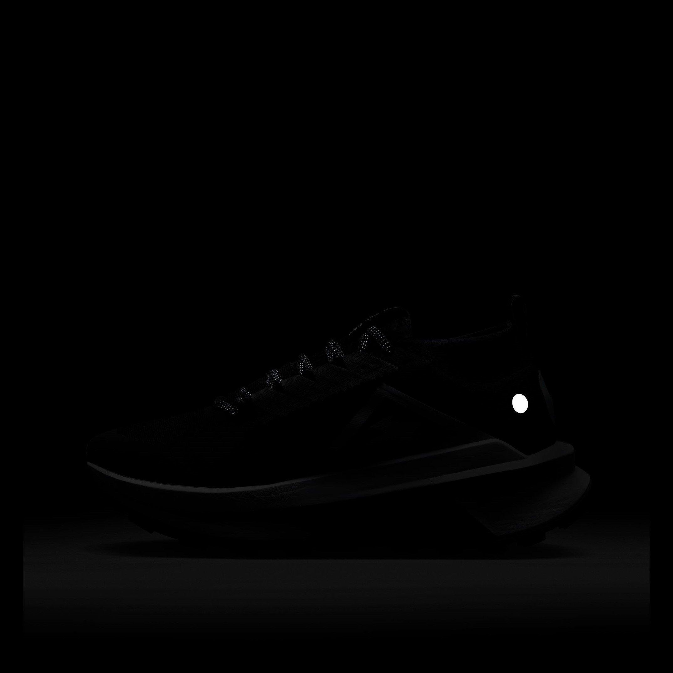 Sort/Hvid - Nike - Zegama Trail Running Shoes Mens - 12