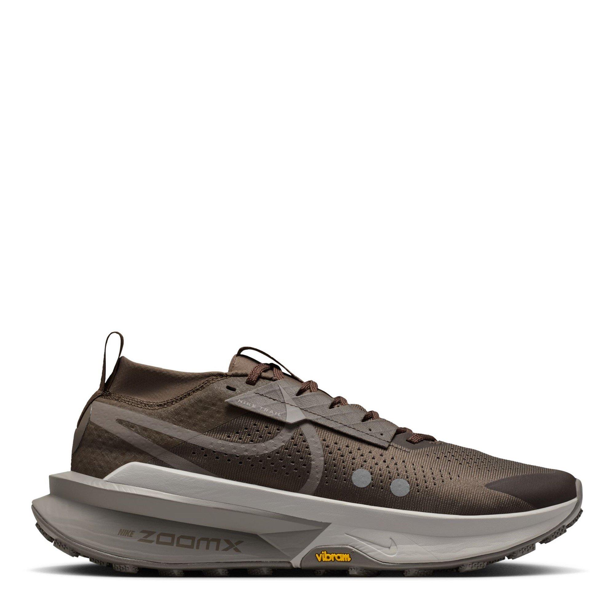 Nike Men's Zegama Trail Running Shoes - Ironstone/Cave - 7 (41)