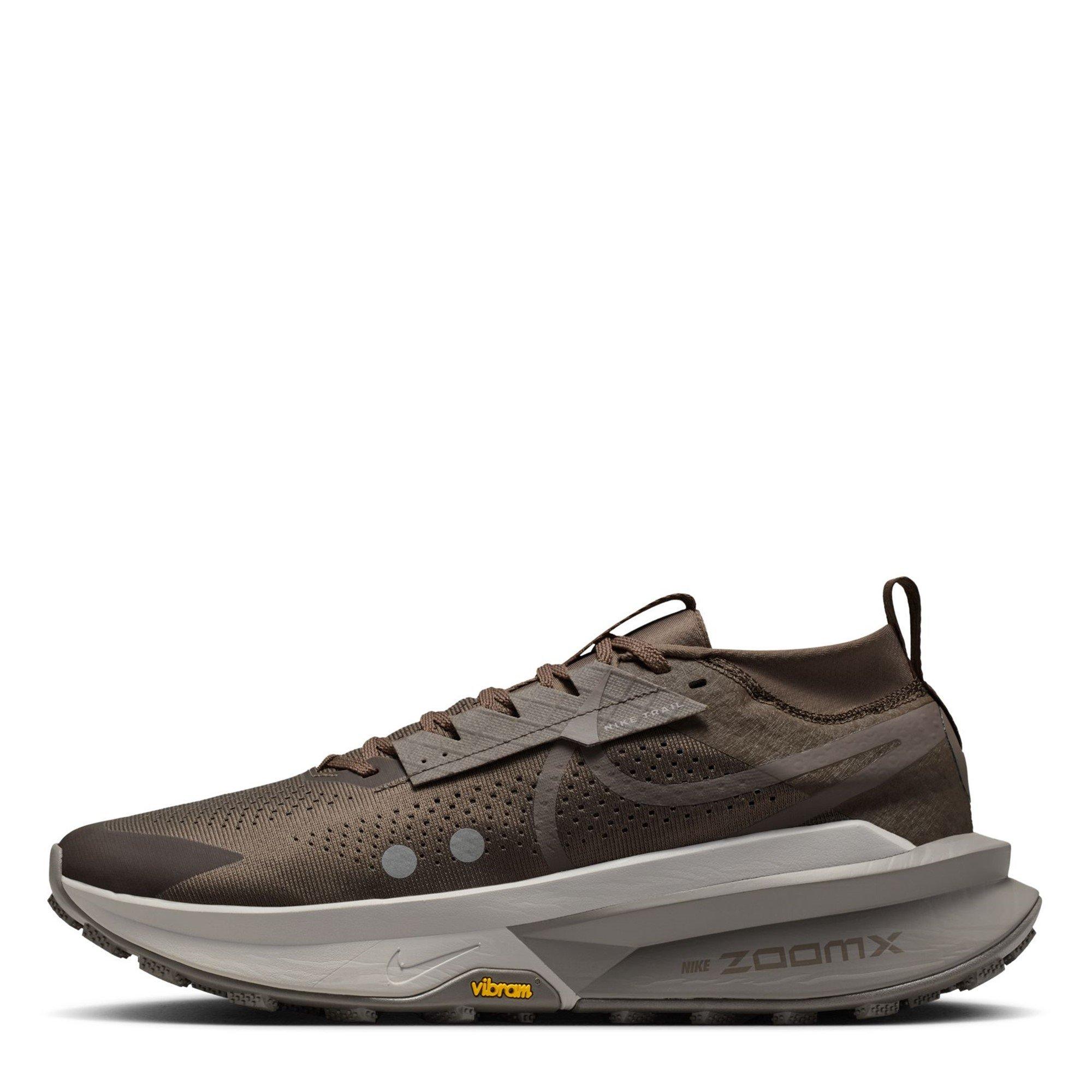 Ironstone/Cave - Nike - Zegama Trail Running Shoes Mens - 2