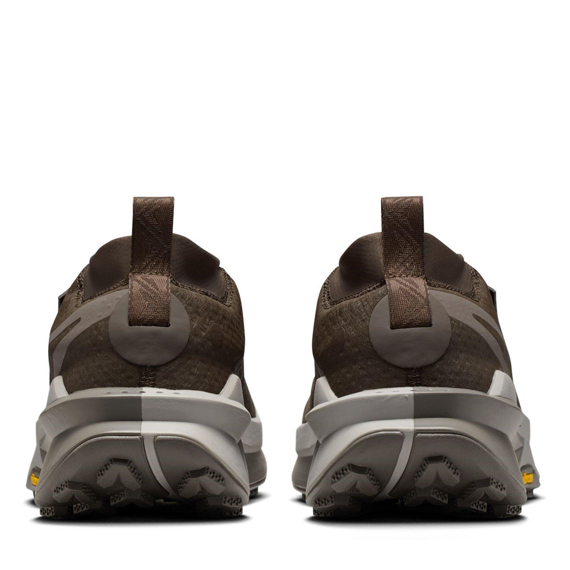 Ironstone/Cave - Nike - Zegama Trail Running Shoes Mens - 5