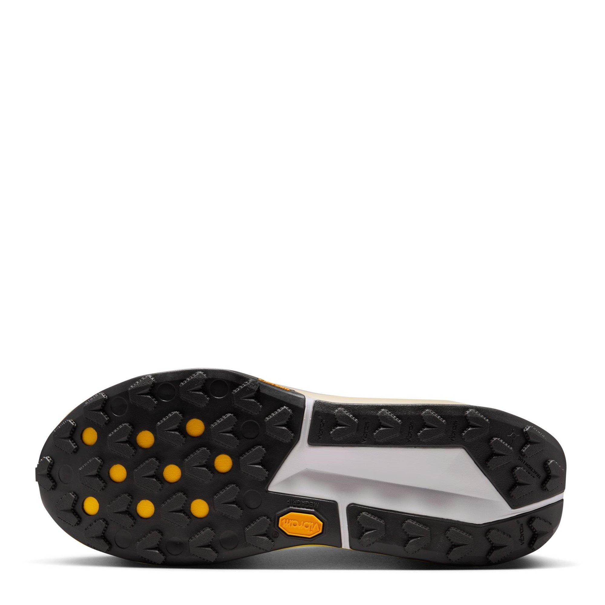 Alabaster/Ash - Nike - Zegama Trail Running Shoes Mens - 3