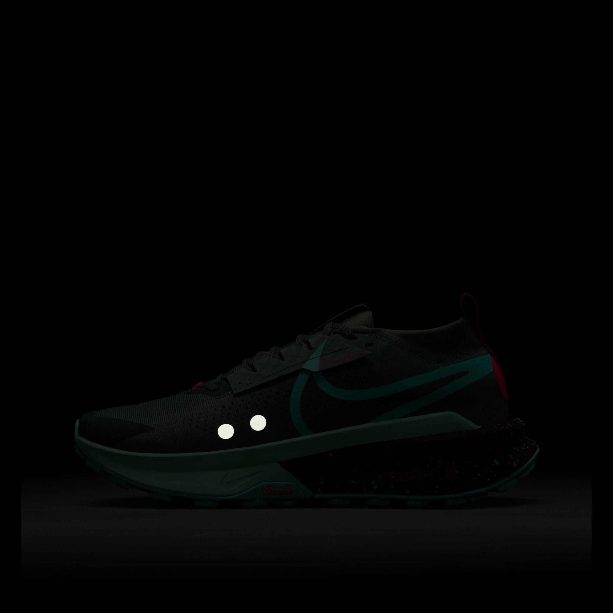 Clay Green - Nike - Zegama Trail Running Shoes Mens - 10
