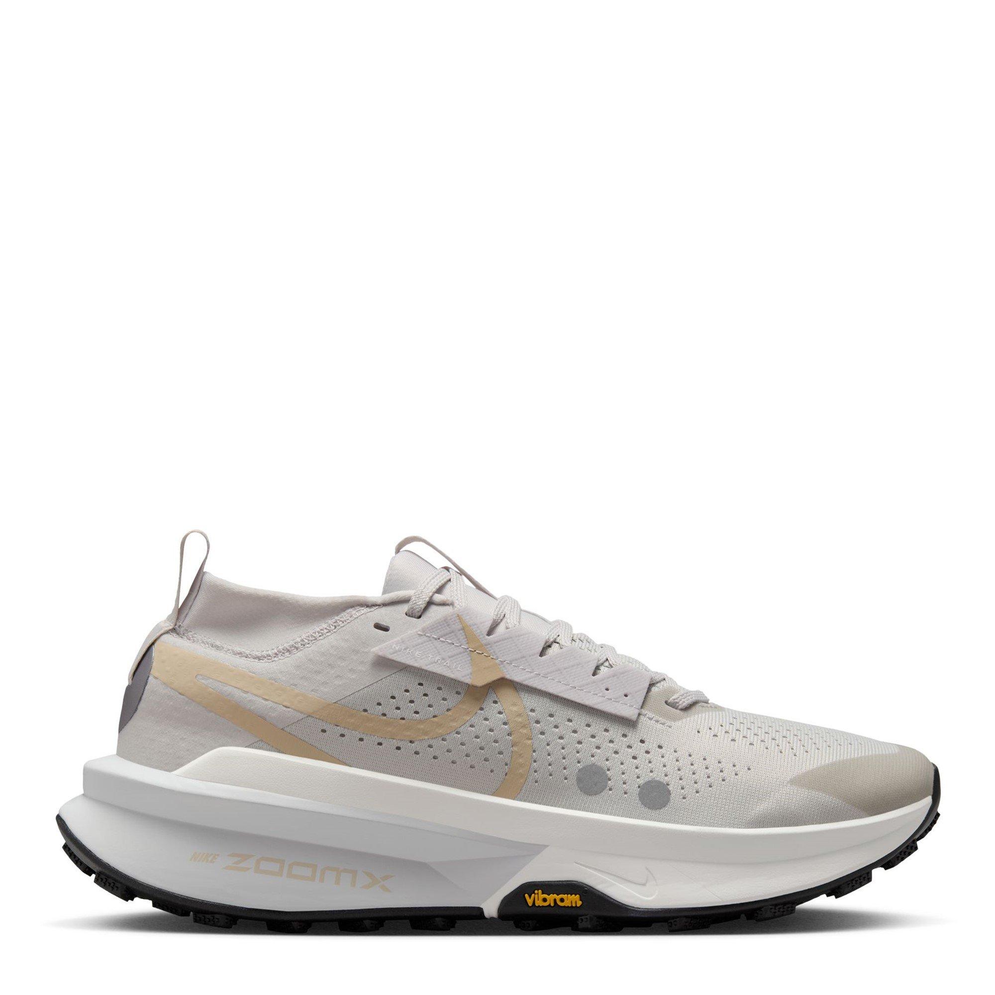 Nike Men's Zegama Trail Running Shoes - Vast Grey - 7 (41)
