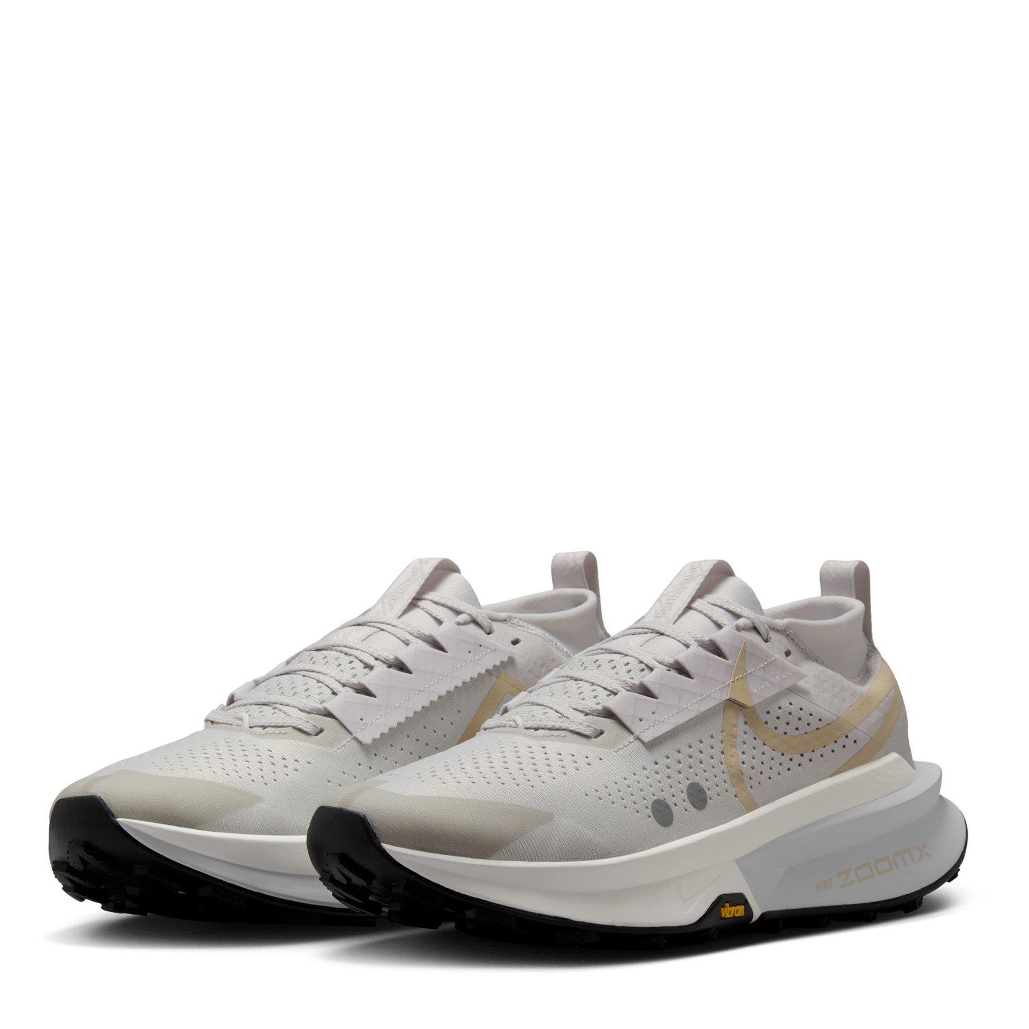 Vast Grey - Nike - Zegama Trail Running Shoes Mens - 4