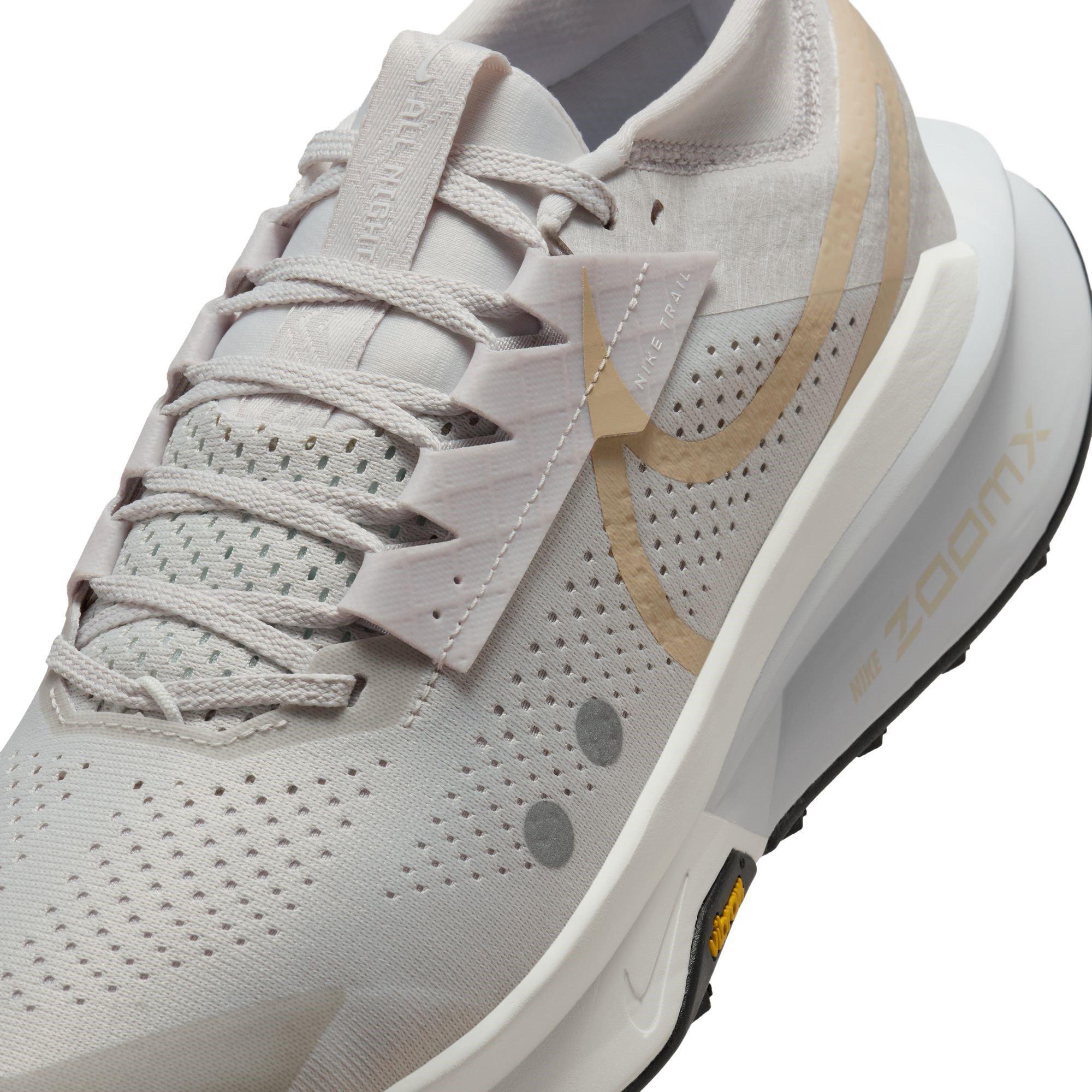 Vast Grey - Nike - Zegama Trail Running Shoes Mens - 7