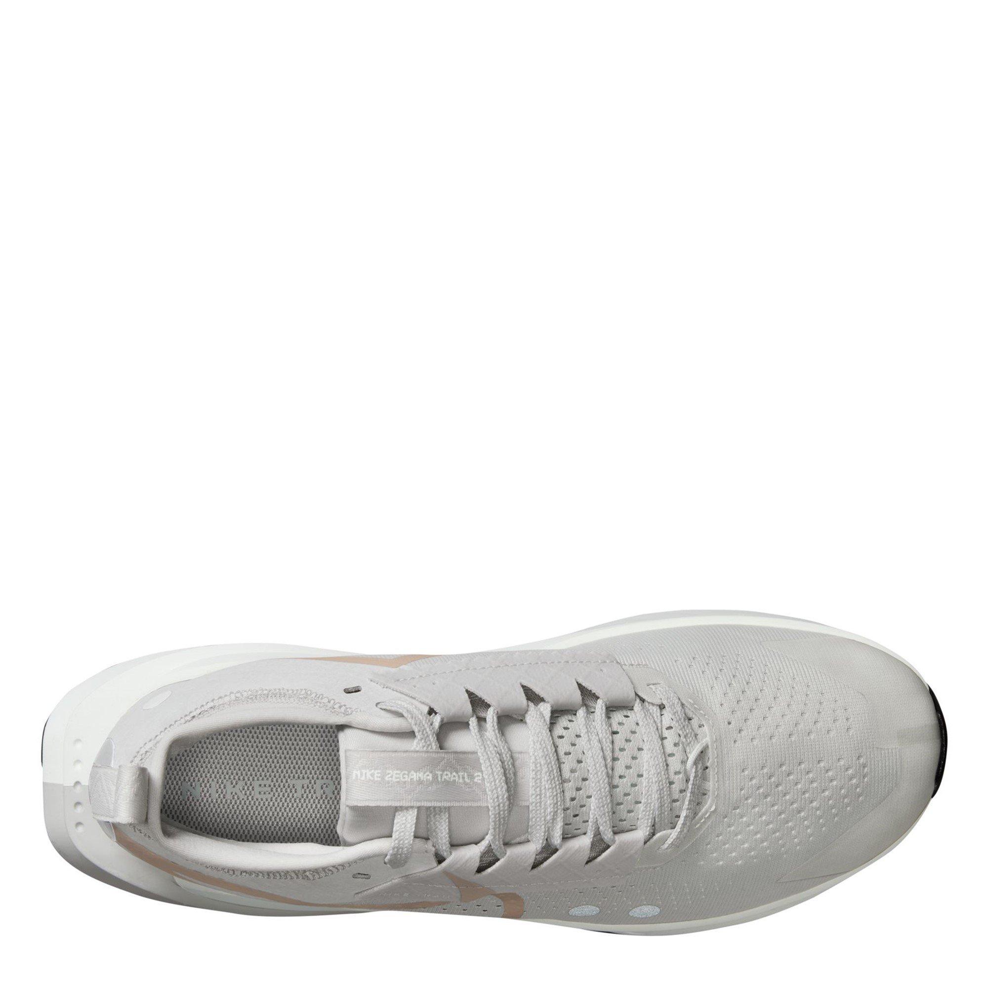 Vast Grey - Nike - Zegama Trail Running Shoes Mens - 9
