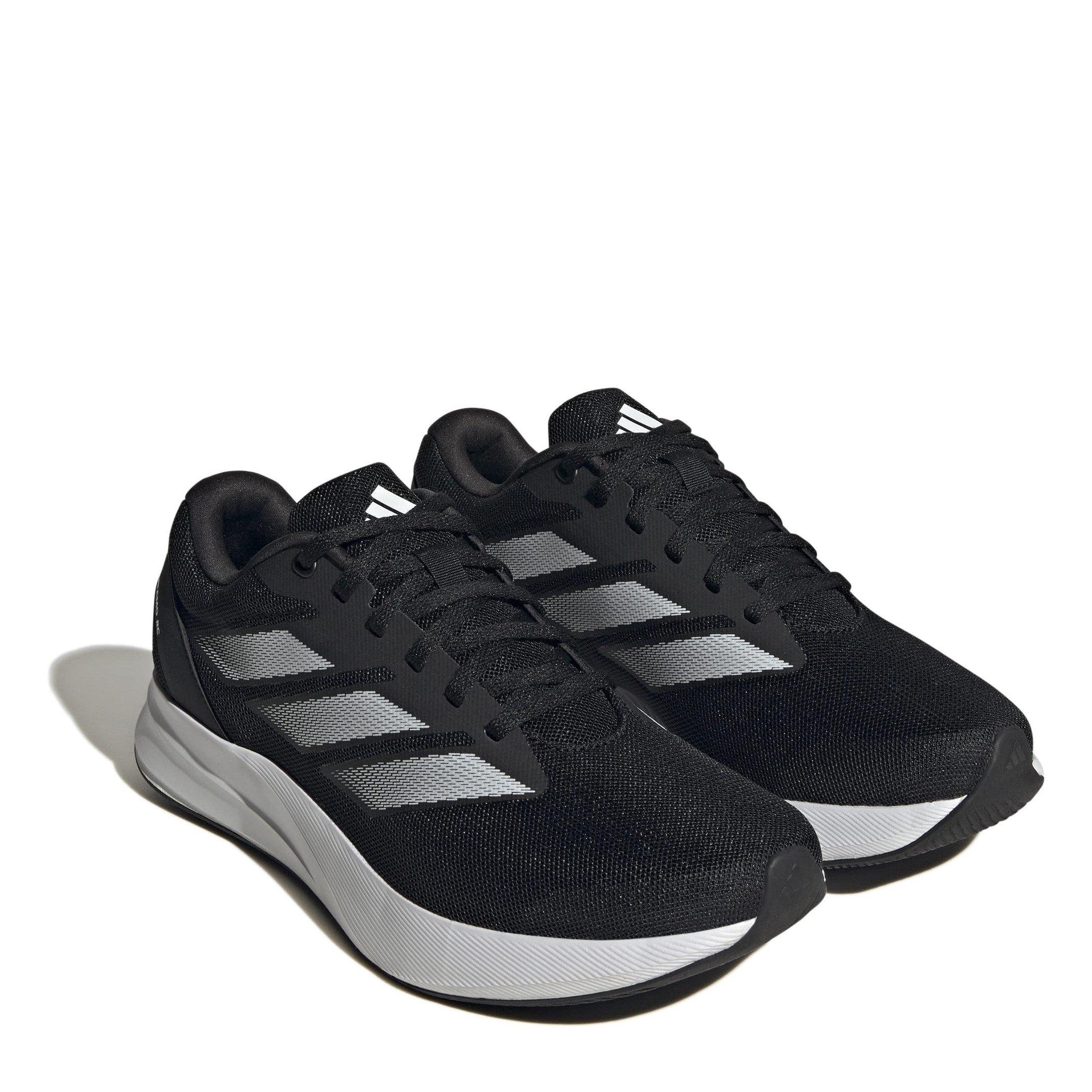 Core Black/Wht - adidas - Duramo Rc U Road Running Shoes Unisex Adults - 3