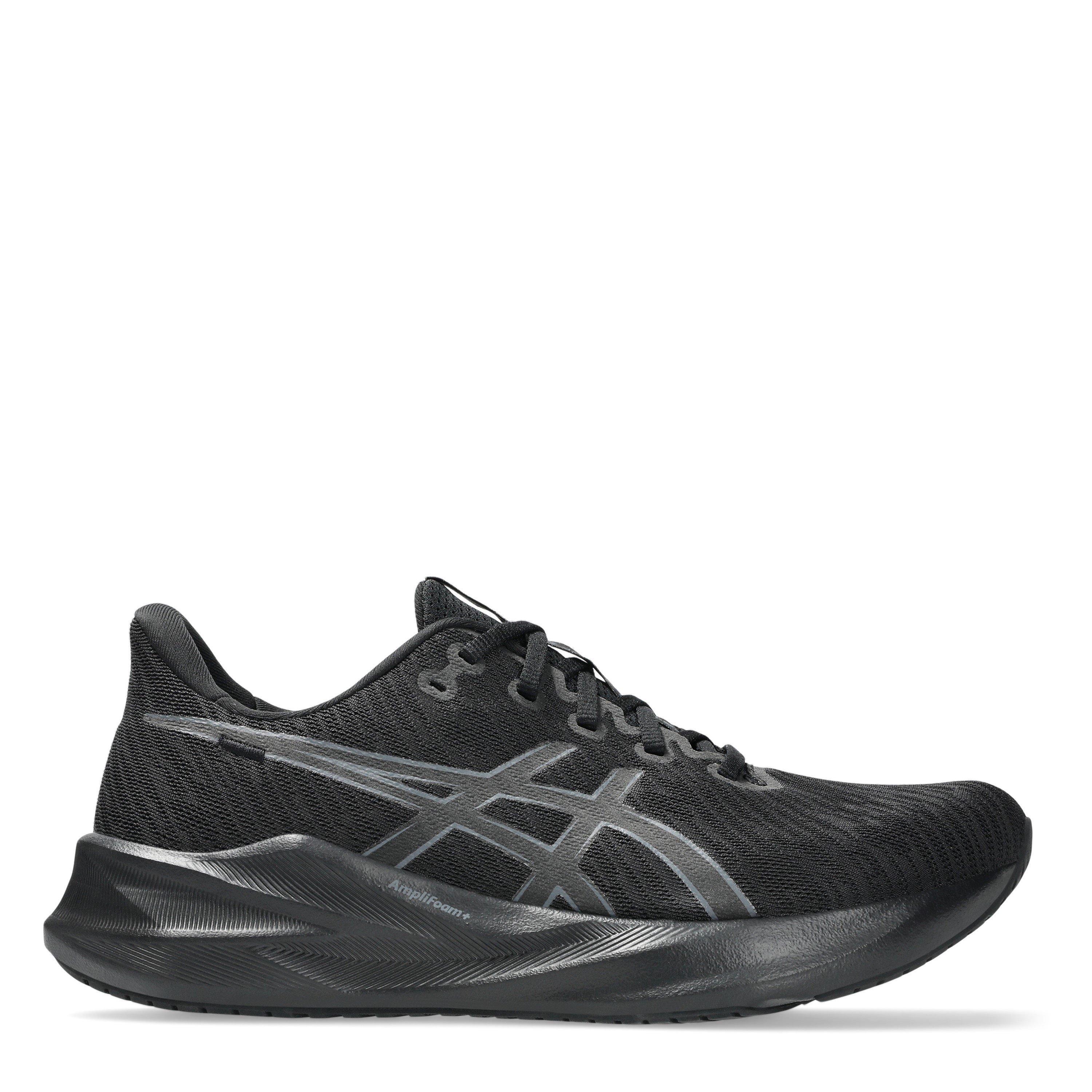 Asics Men's Versablast 4 Running Shoes - Black/Black - 7 (41.5)