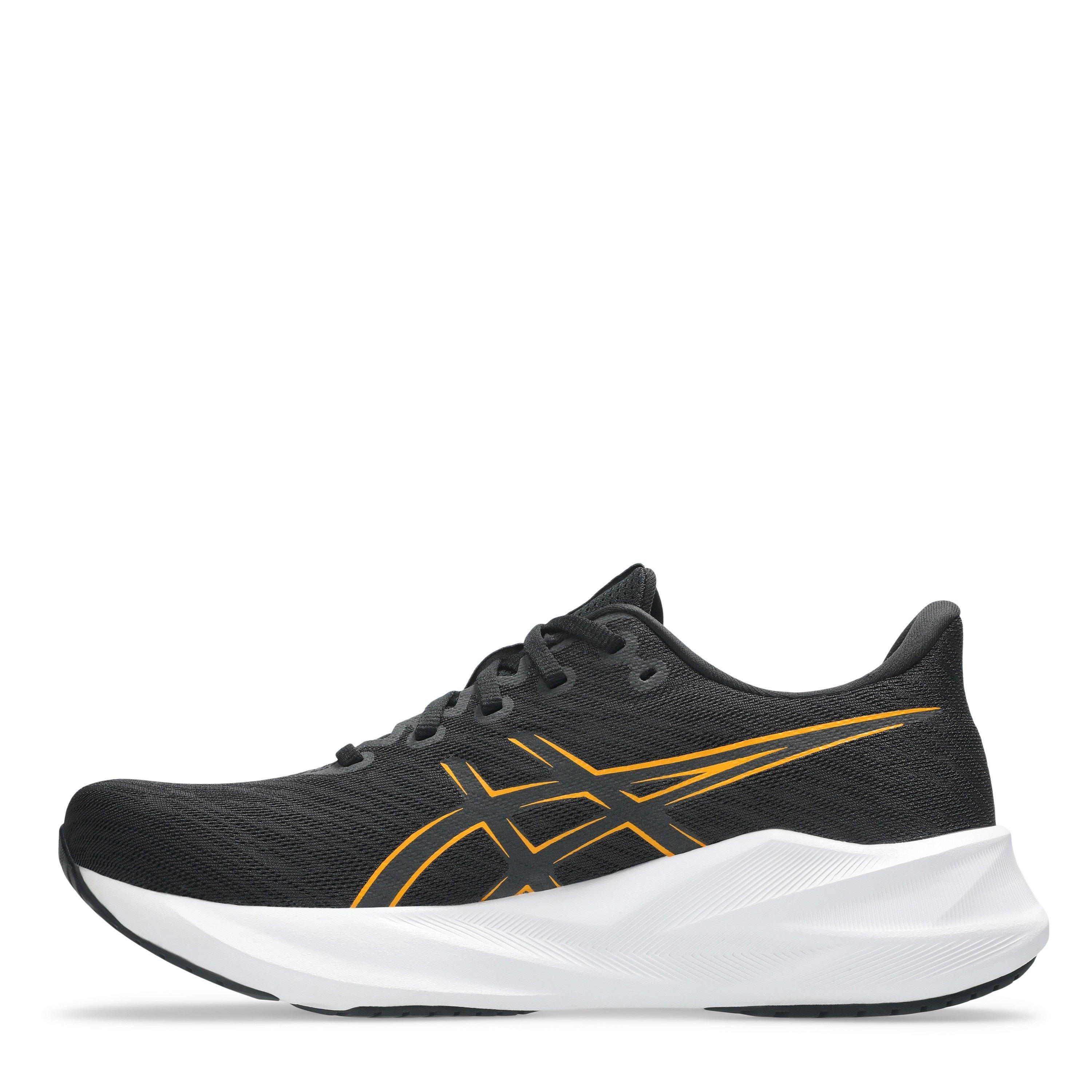 Black/Yamabuki - Asics - Men's Versablast 4 Everyday Running Shoes - 2
