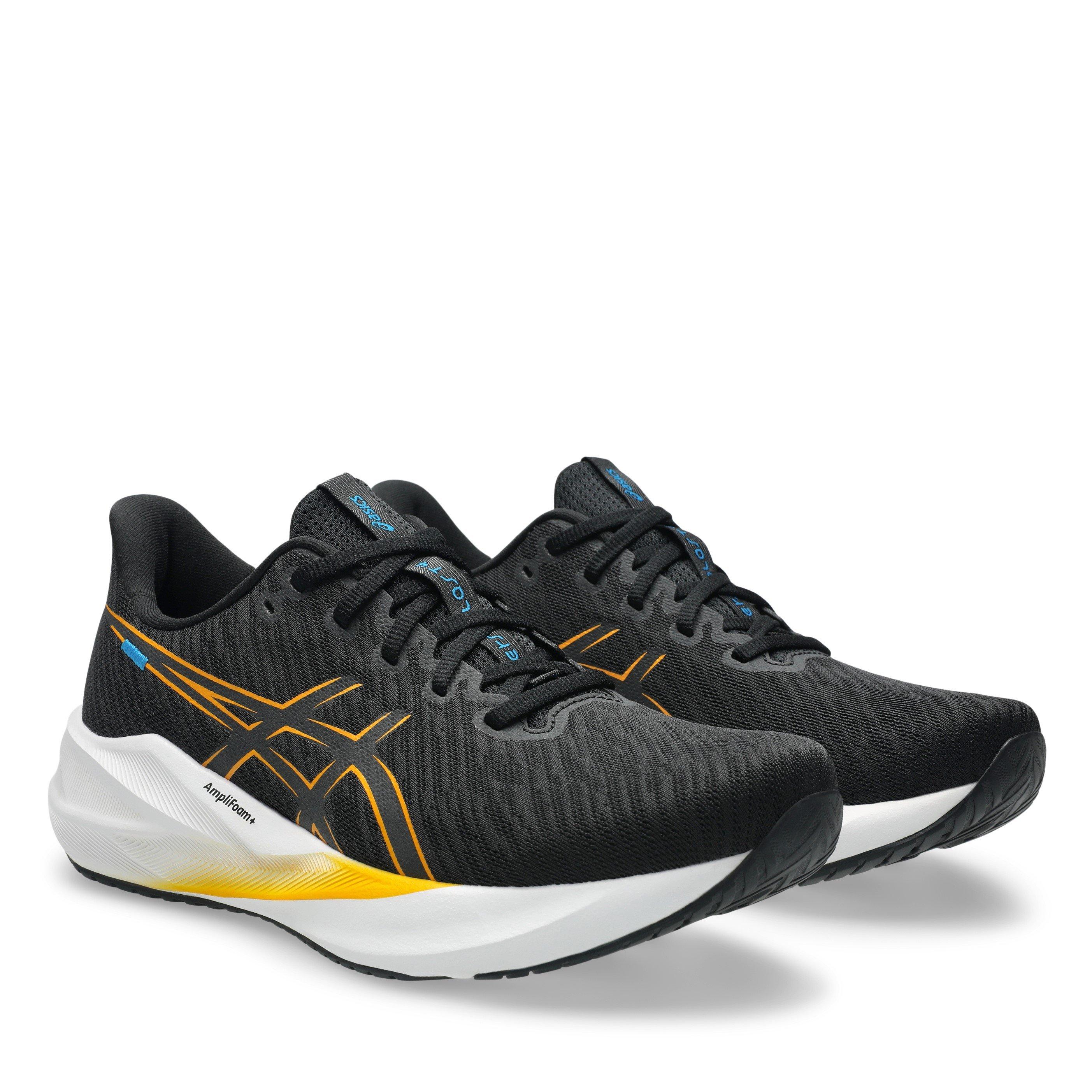 Black/Yamabuki - Asics - Men's Versablast 4 Everyday Running Shoes - 4