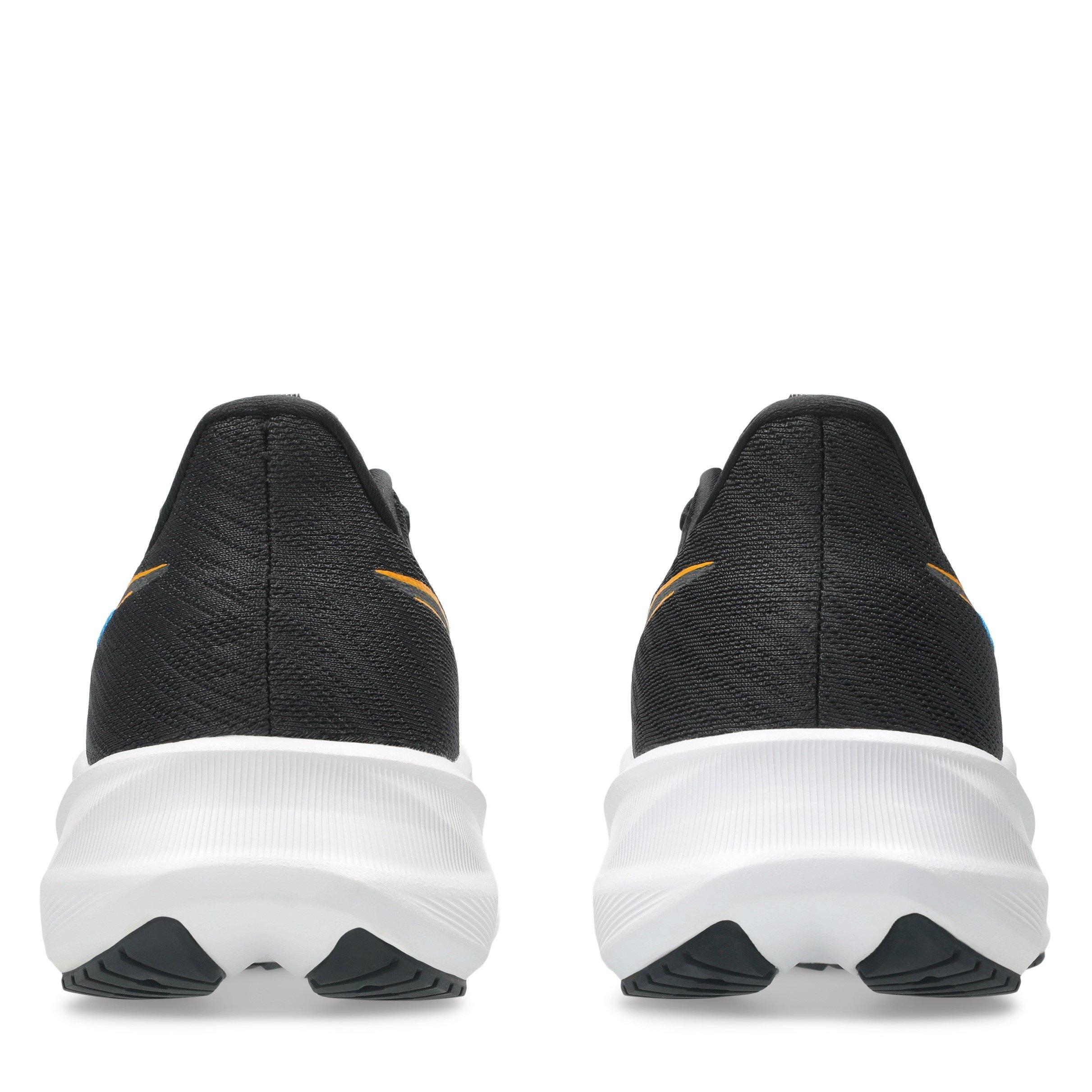 Black/Yamabuki - Asics - Men's Versablast 4 Everyday Running Shoes - 7