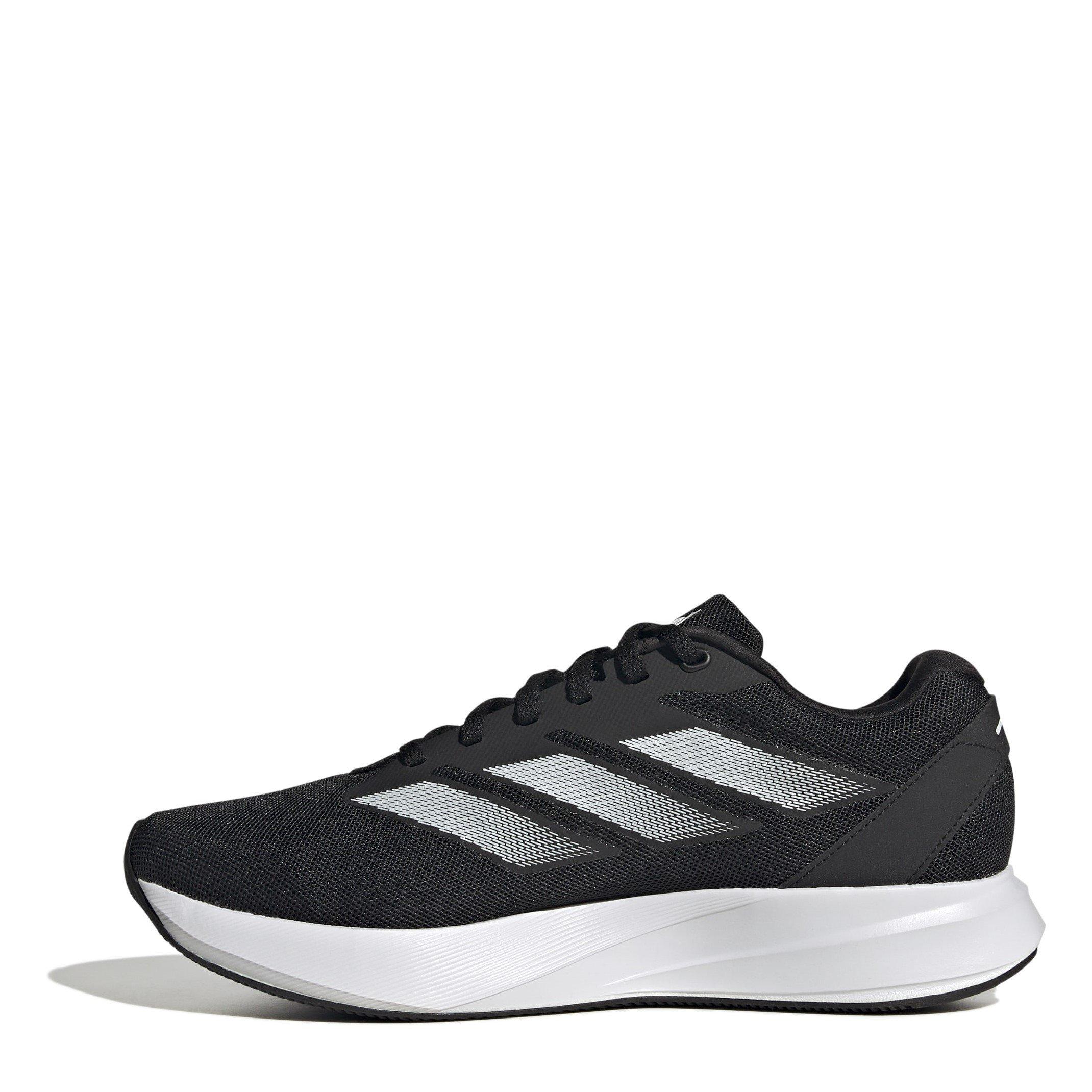 Noir de base/Blanc - adidas - Duramo Rc U Road Running Shoes Unisex Kids - 2