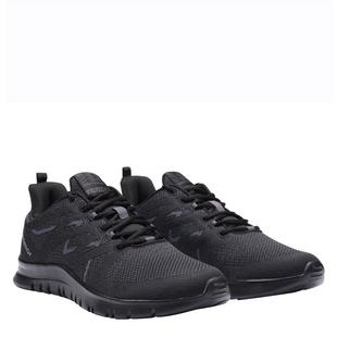 Black/Black - Karrimor - Duma 5 Mens Running Shoes - 3