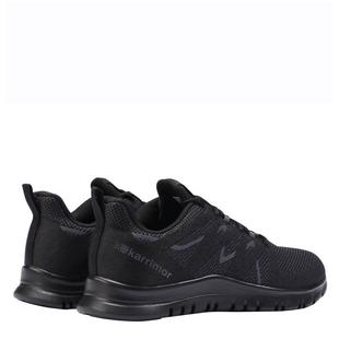 Black/Black - Karrimor - Duma 5 Mens Running Shoes - 4