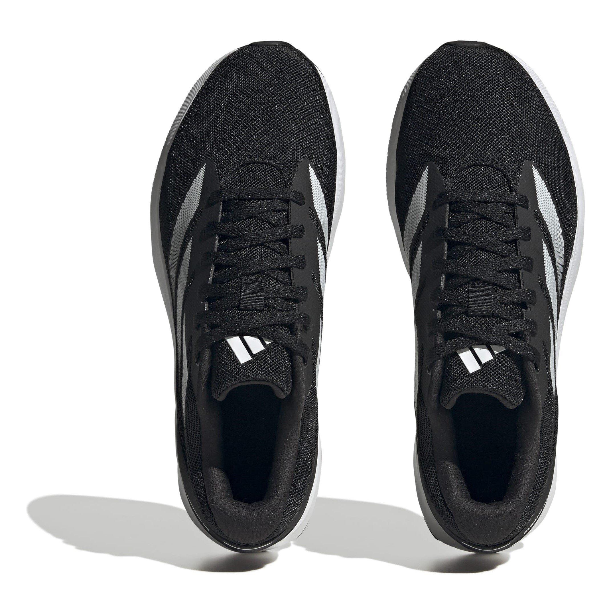 Noir de base/Blanc - adidas - Duramo Rc U Road Running Shoes Unisex Kids - 5