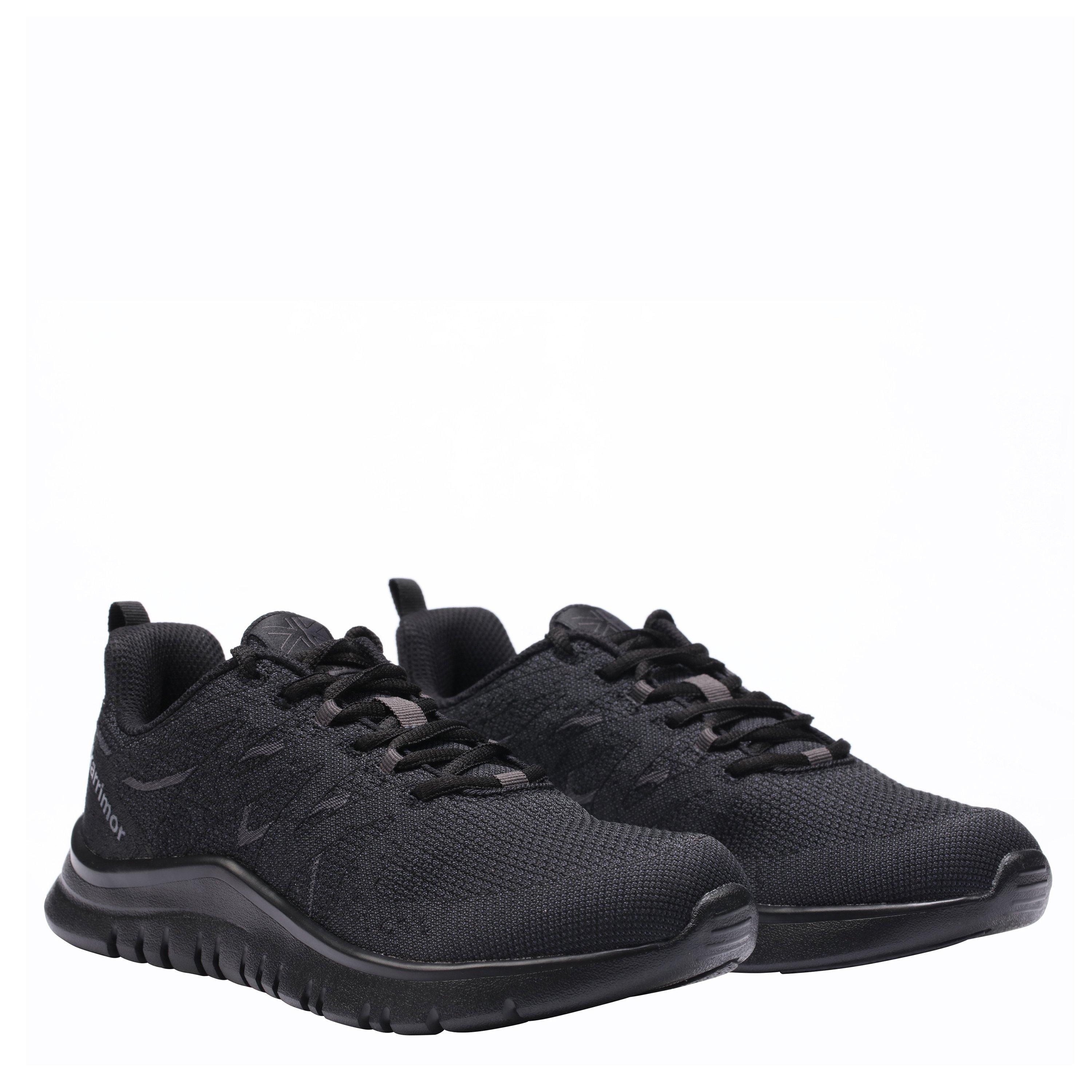 Negro/Negro - Karrimor - Duma 5 Ladies Running Shoes - 3