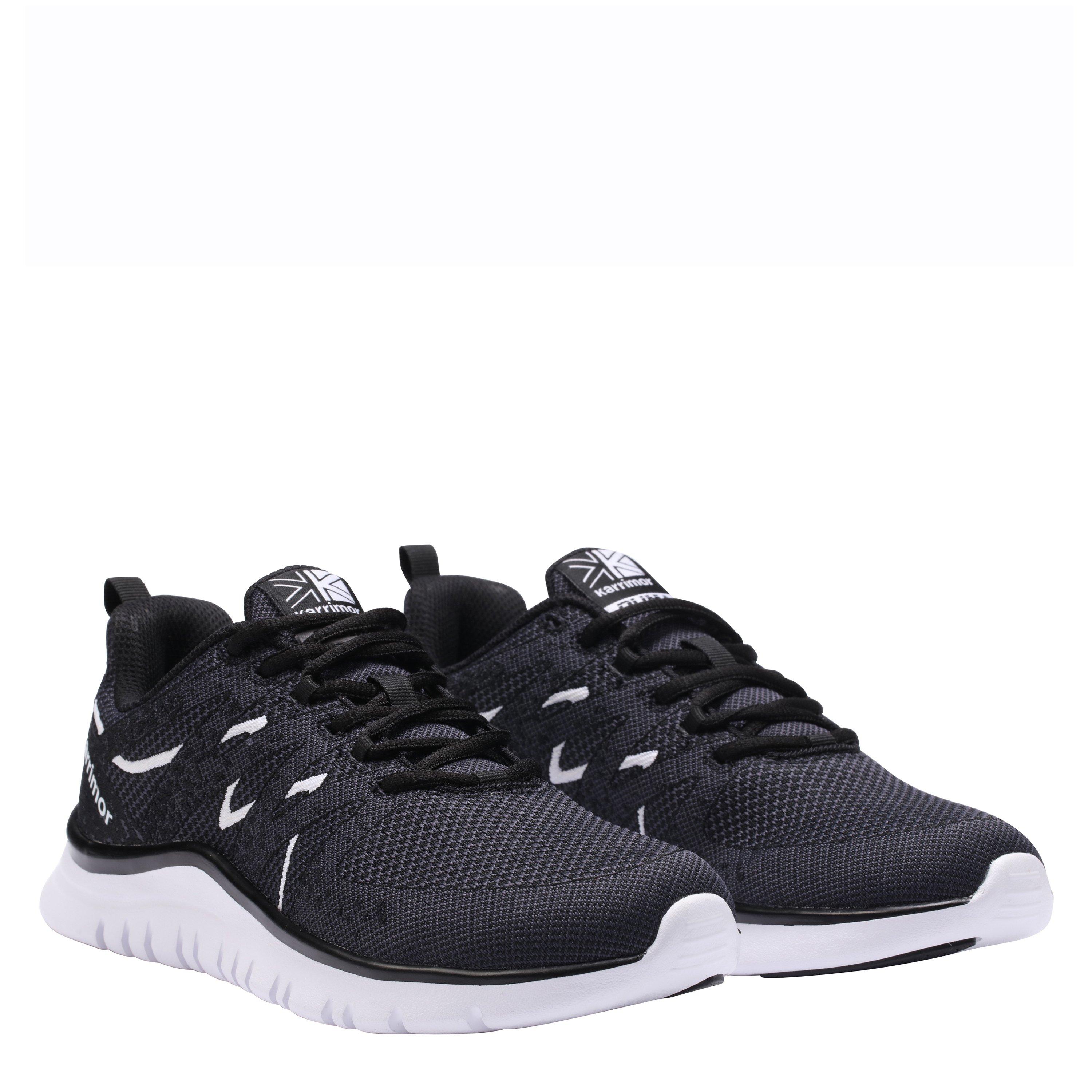 Noir/Blanc - Karrimor - Duma 5 Ladies Running Shoes - 3