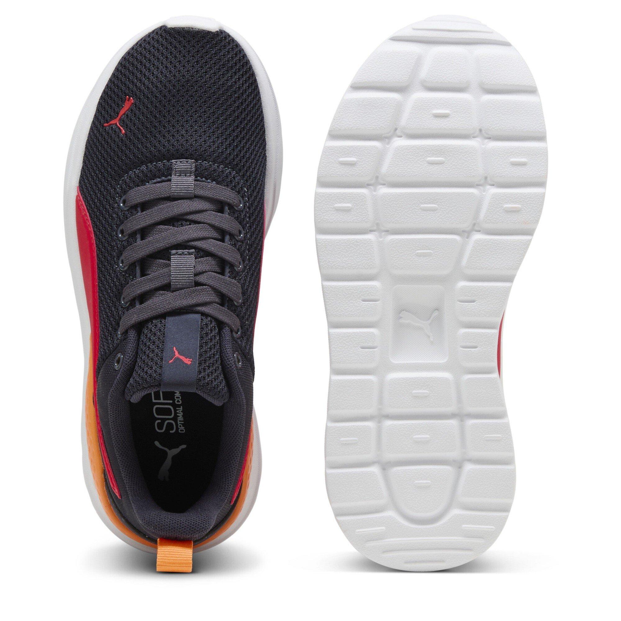 Black/Red - Puma - Anzarun Lite Jn99 - 3
