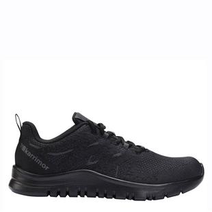 Black/Black - Karrimor - Duma 5 Junior Boy Running Shoes - 1