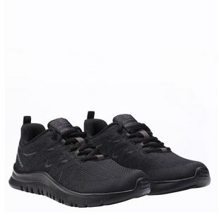 Black/Black - Karrimor - Duma 5 Junior Boy Running Shoes - 3