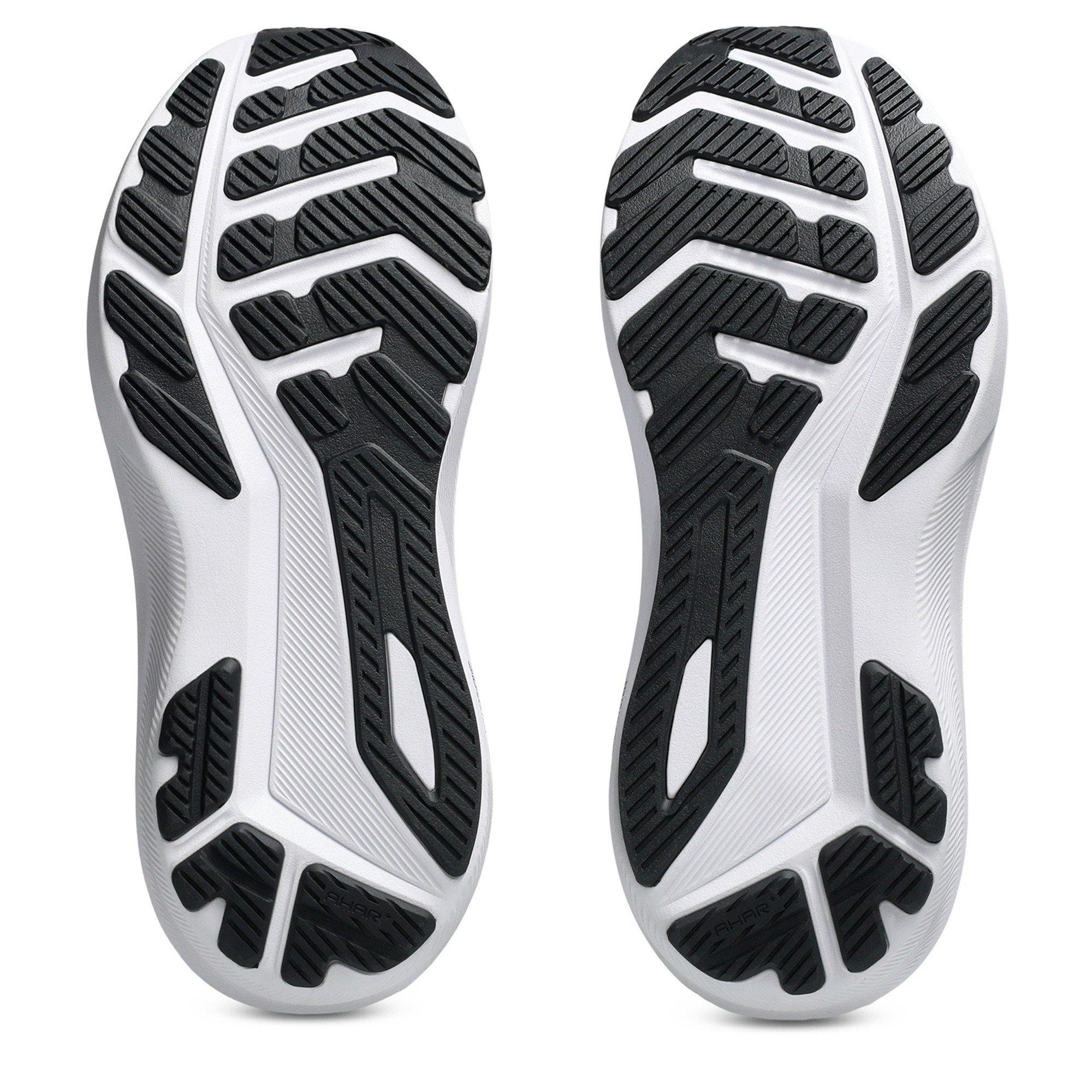 Negro/Blanco - Asics - Asics Gt-1000 14 Road Running Shoes Womens - 3