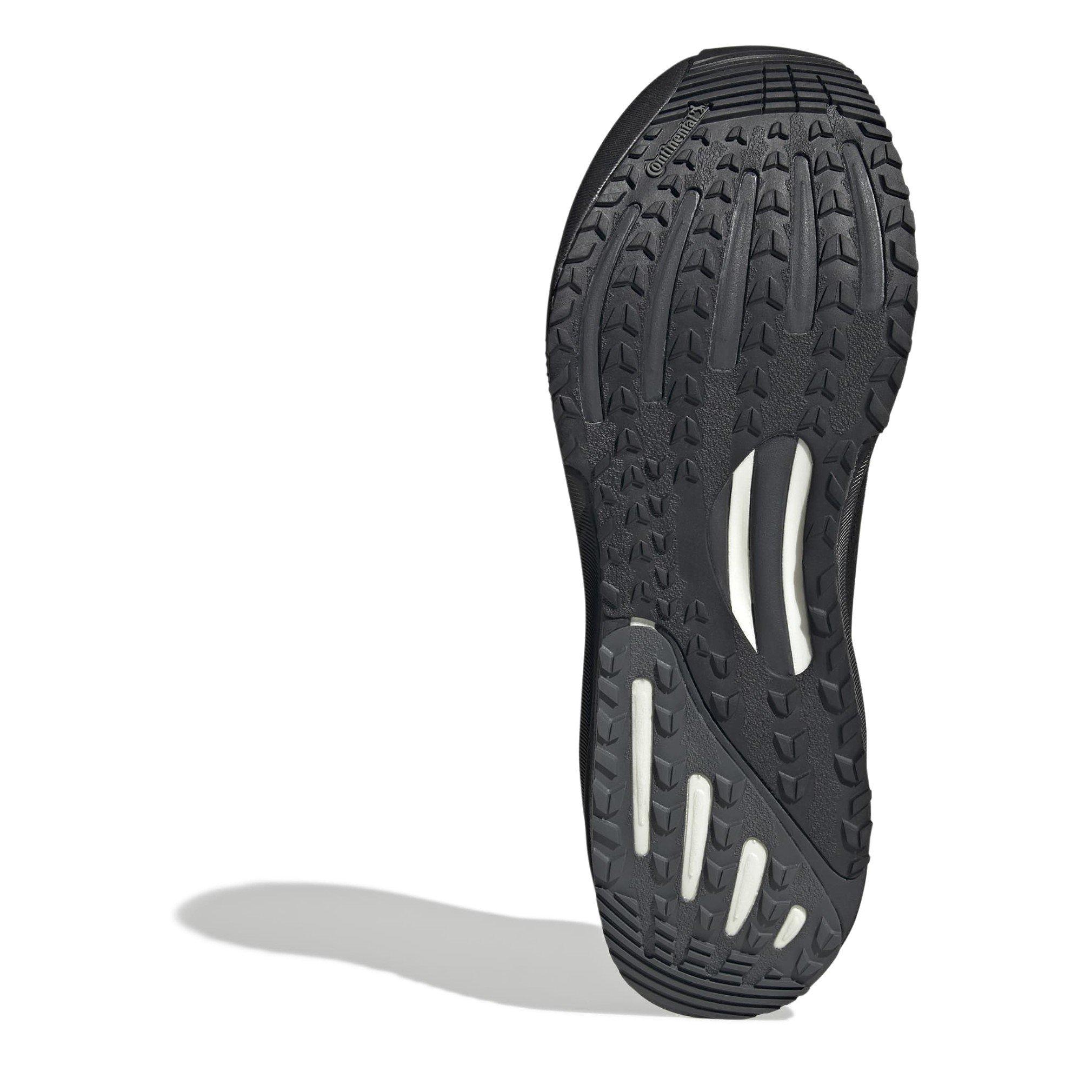 Cblk/Carbn - adidas - adidas Supernova Rise GTX Road Running Shoes - 6