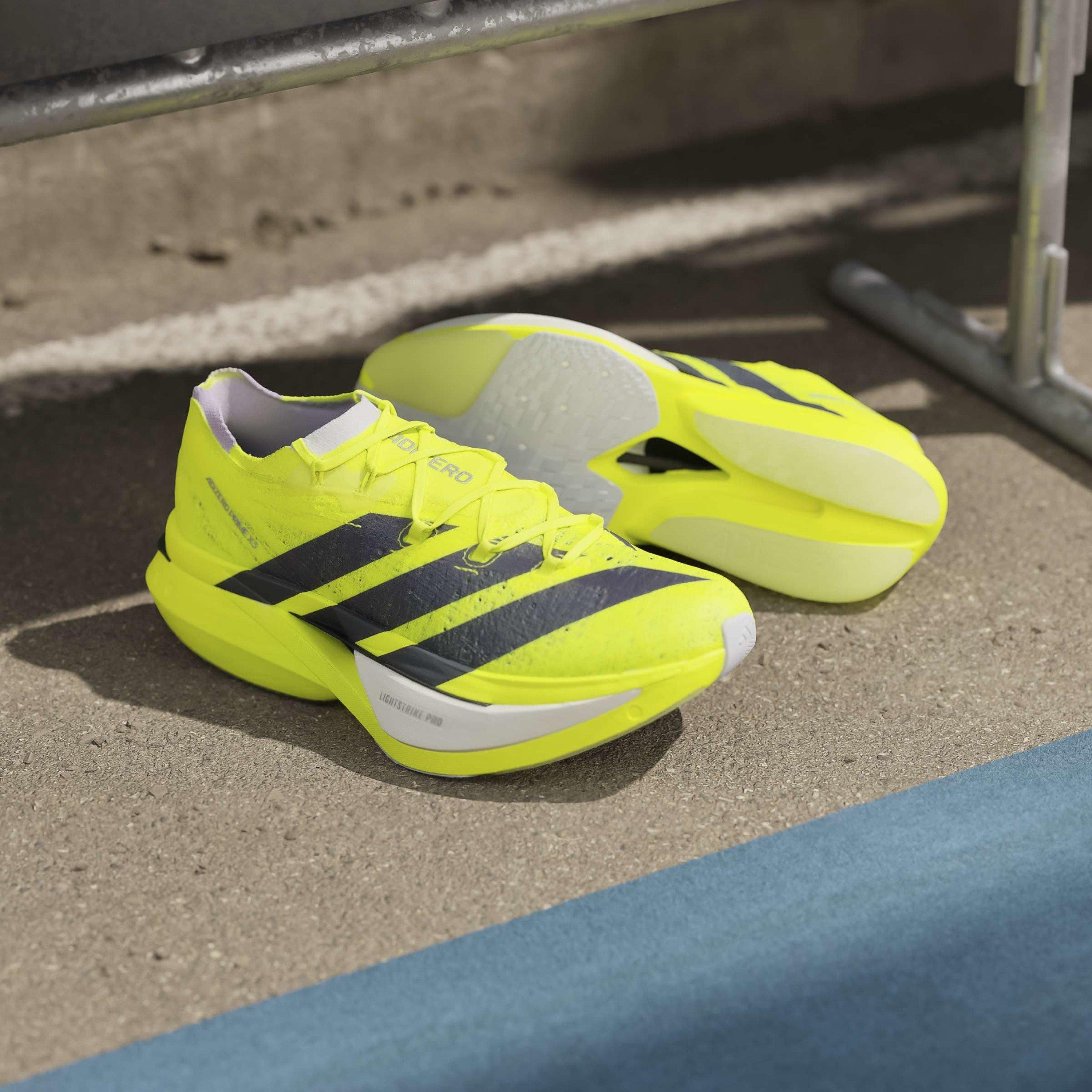 adidas | Adizero Prime X3 STRUNG Running Shoes Mens | Sports Direct