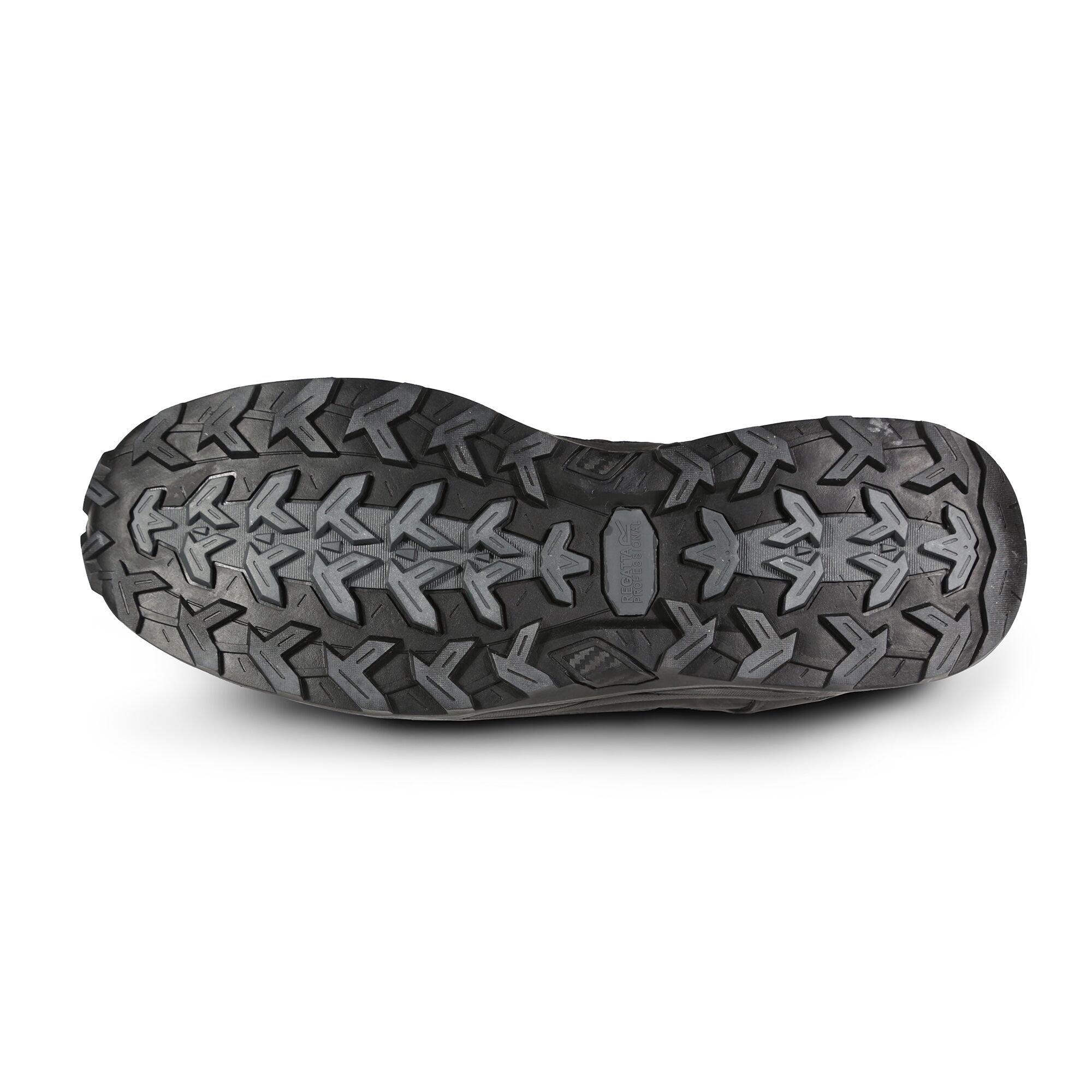 Black/Granit - Professional - Mens Claystone Safety Hiker - 12