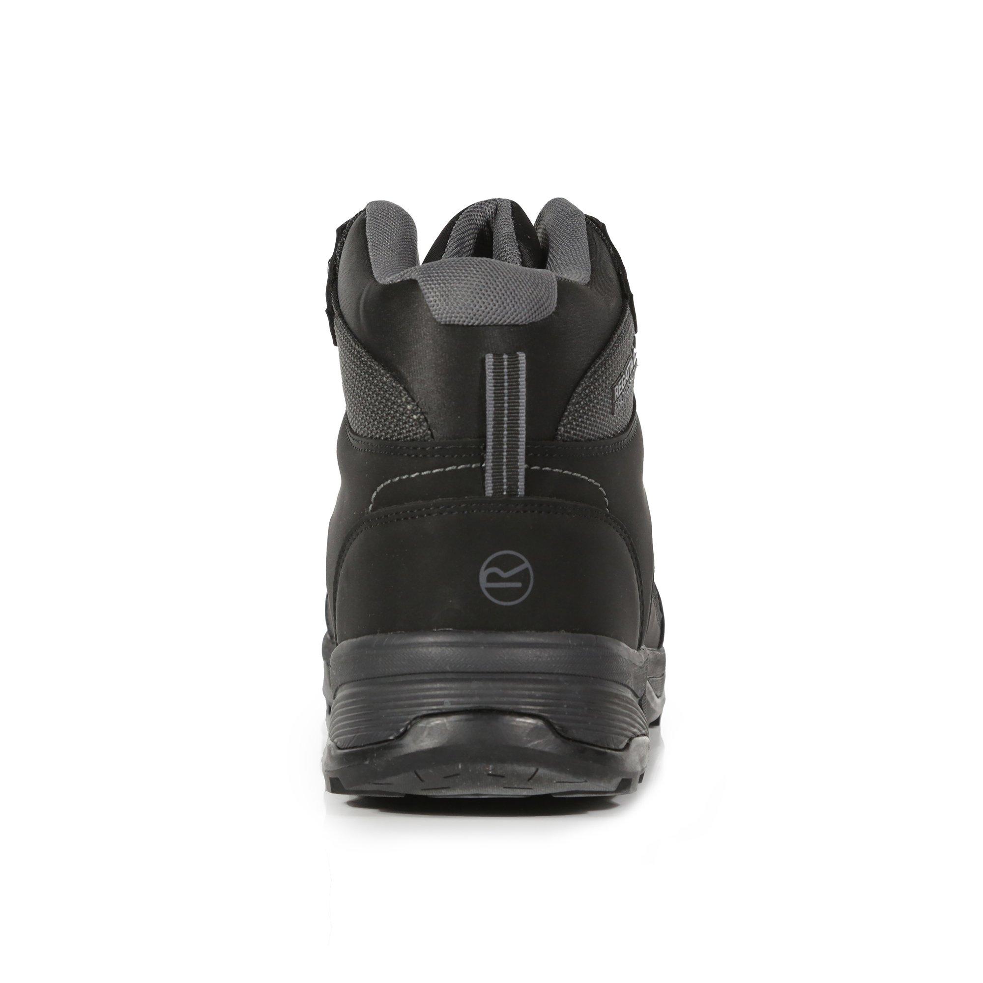 Black/Granit - Professional - Mens Claystone Safety Hiker - 4