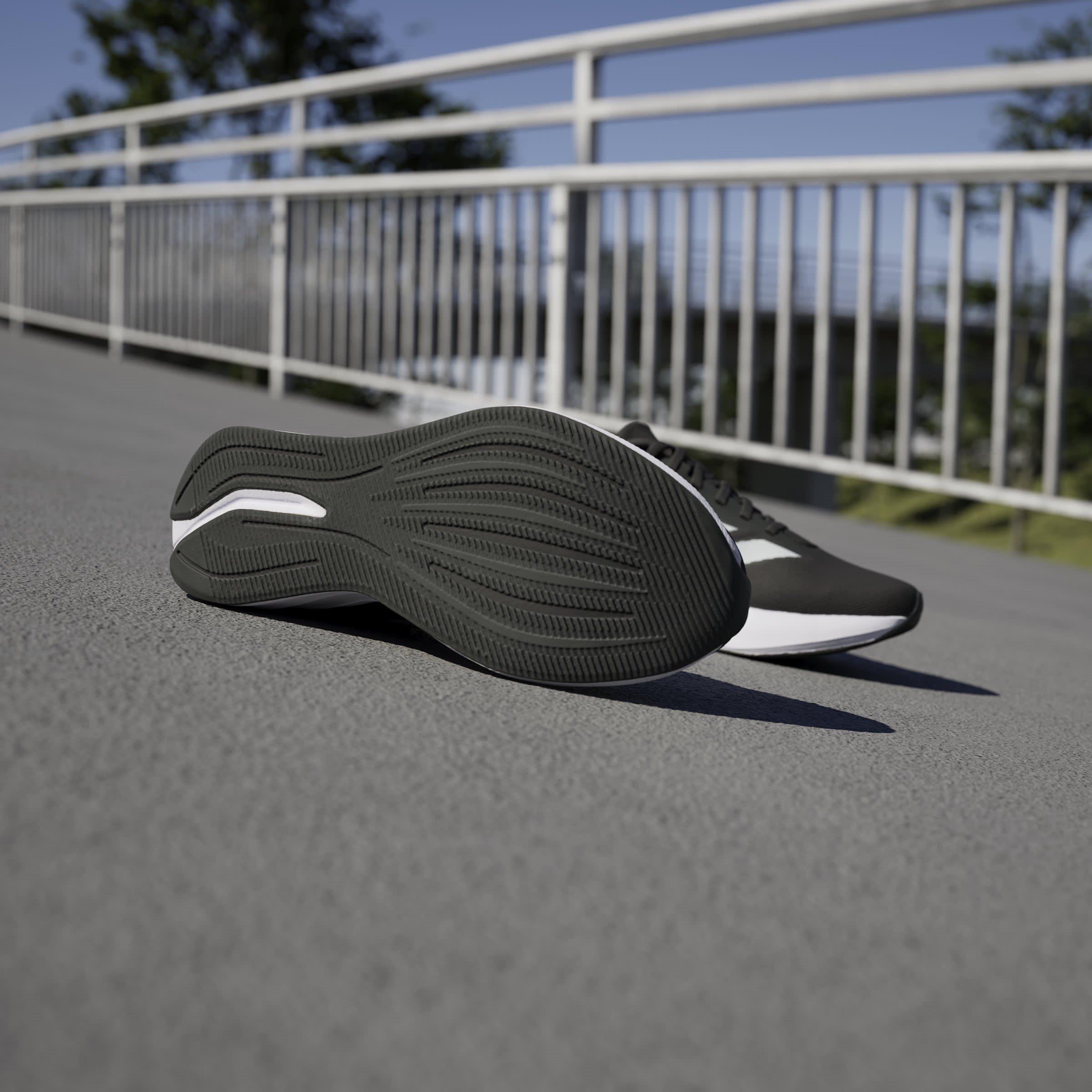 Core Black/Wht - adidas - Duramo Rc W Running Shoes - 11