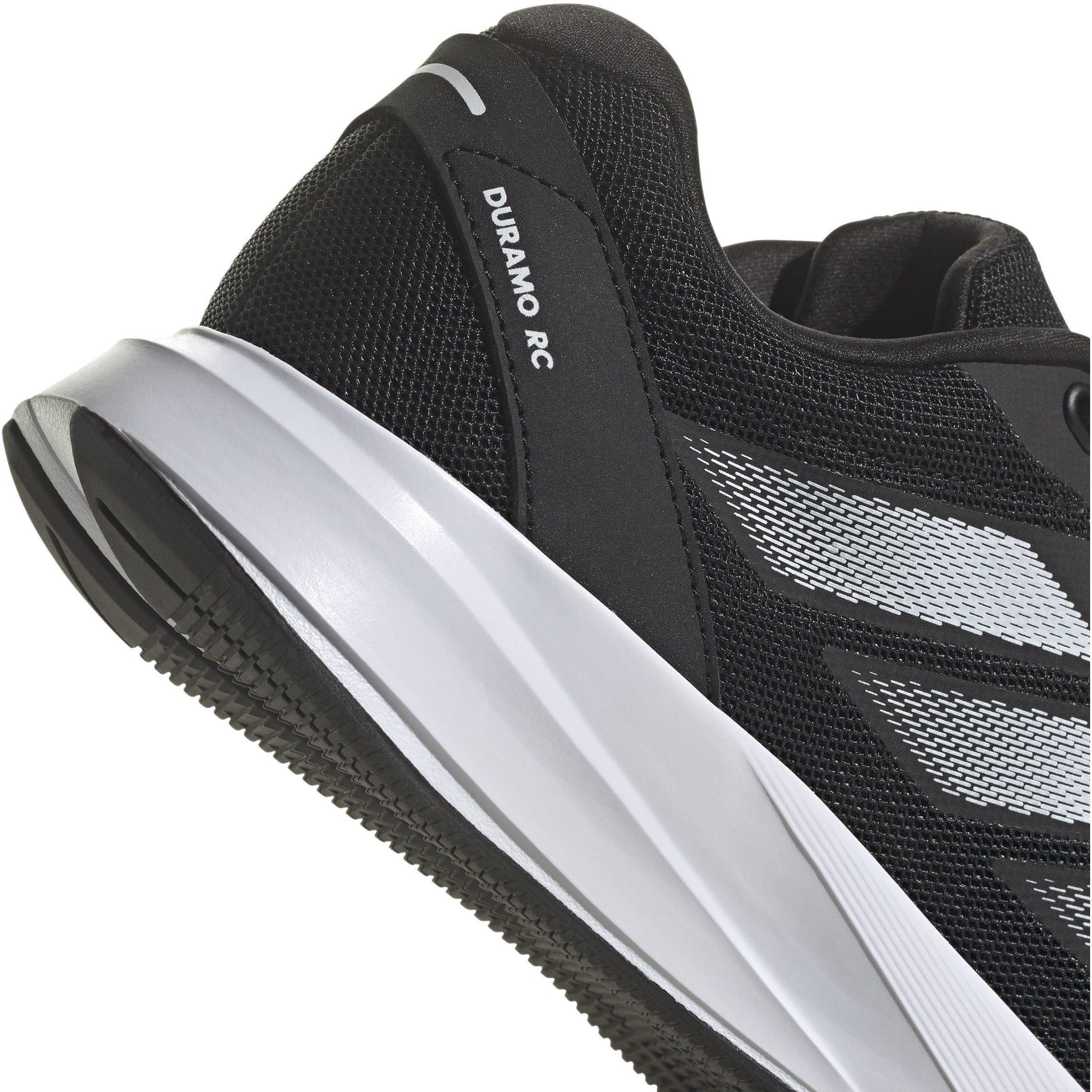 Core Black/Wht - adidas - Duramo Rc W Running Shoes - 8