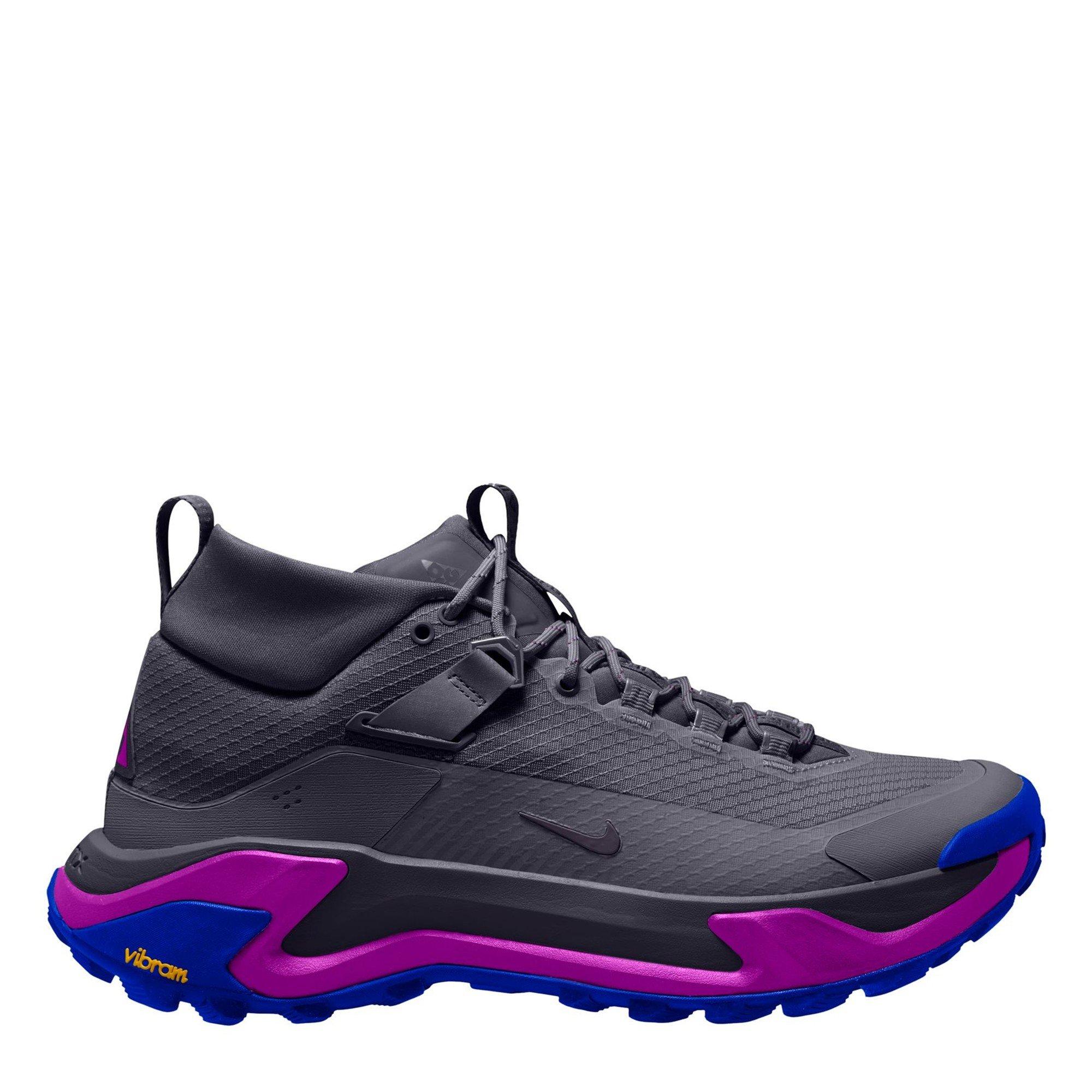 Gridiron/Purple - Nike - Nike ACG Zegama Hike Sn64 - 1