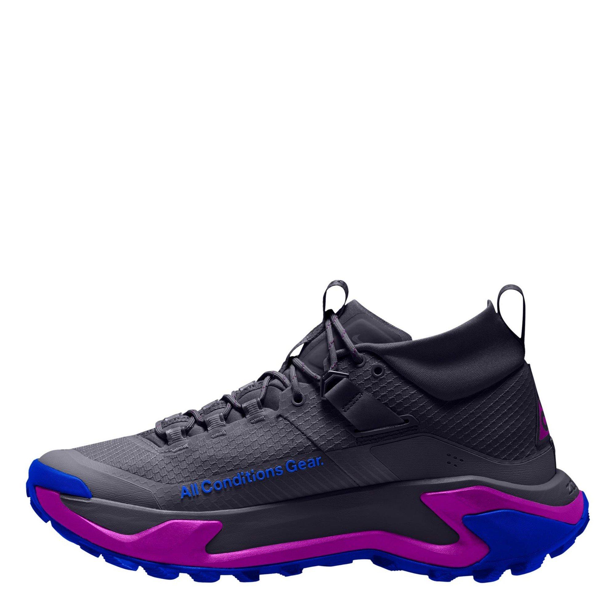 Gridiron/Purple - Nike - Nike ACG Zegama Hike Sn64 - 2