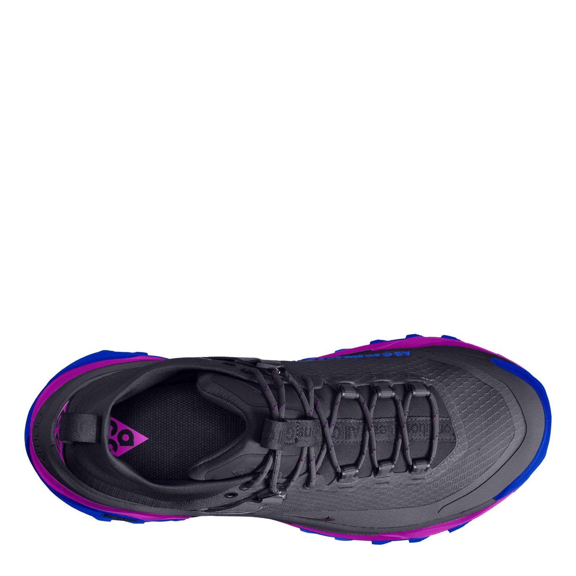 Gridiron/Purple - Nike - Nike ACG Zegama Hike Sn64 - 4