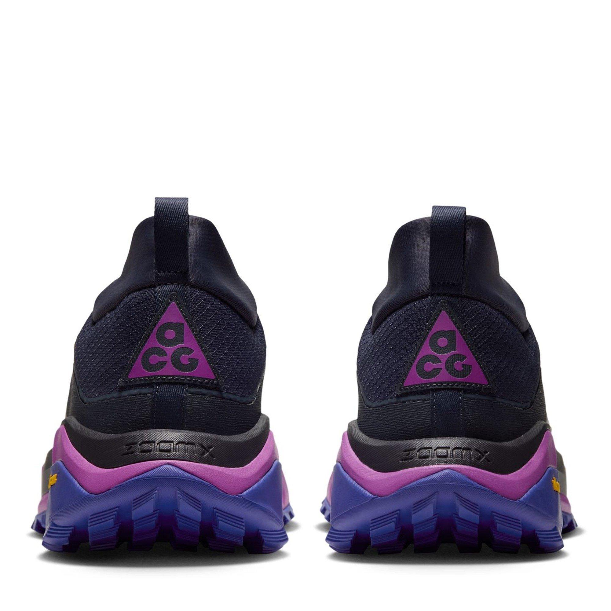 Gridiron/Purple - Nike - Nike ACG Zegama Hike Sn64 - 5
