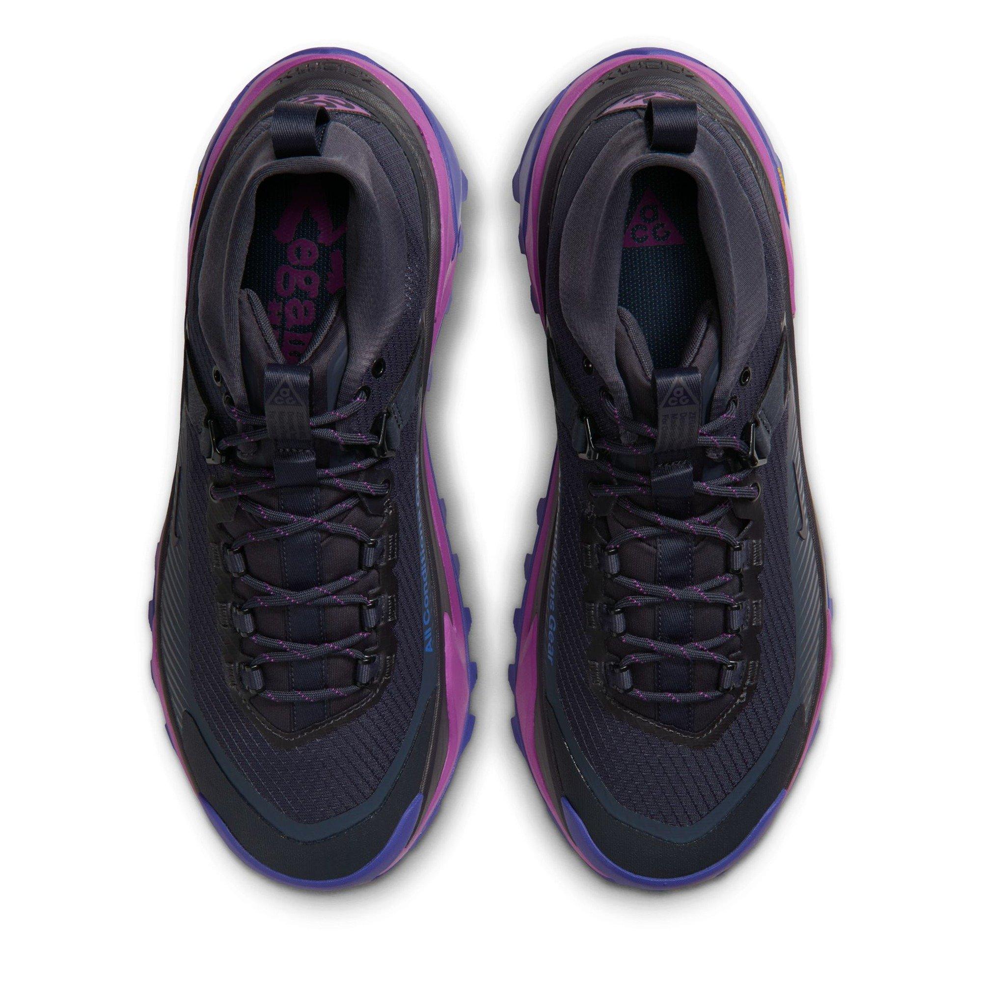 Gridiron/Purple - Nike - Nike ACG Zegama Hike Sn64 - 6
