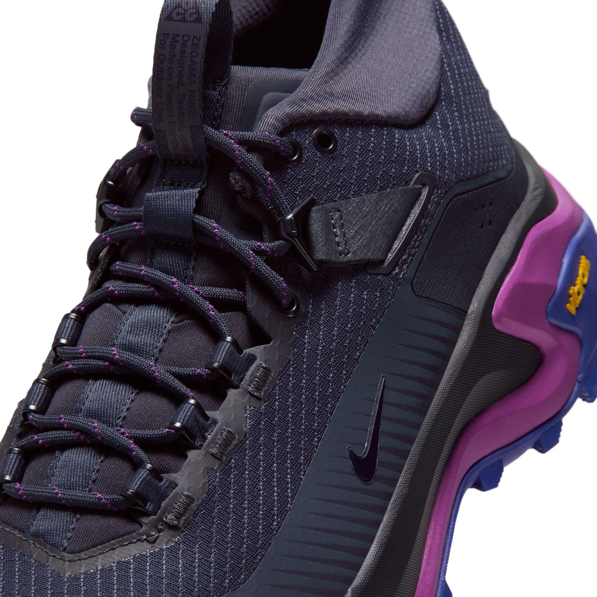 Gridiron/Purple - Nike - Nike ACG Zegama Hike Sn64 - 7