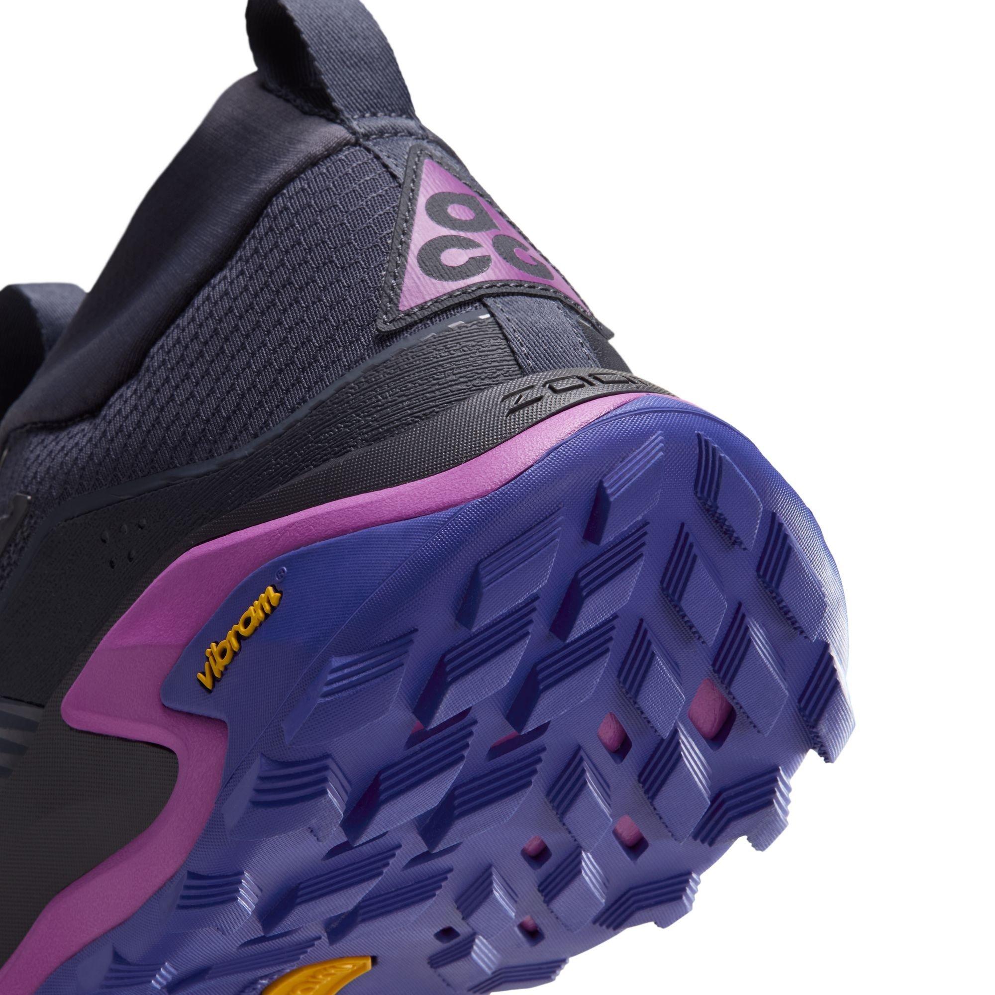 Gridiron/Purple - Nike - Nike ACG Zegama Hike Sn64 - 8