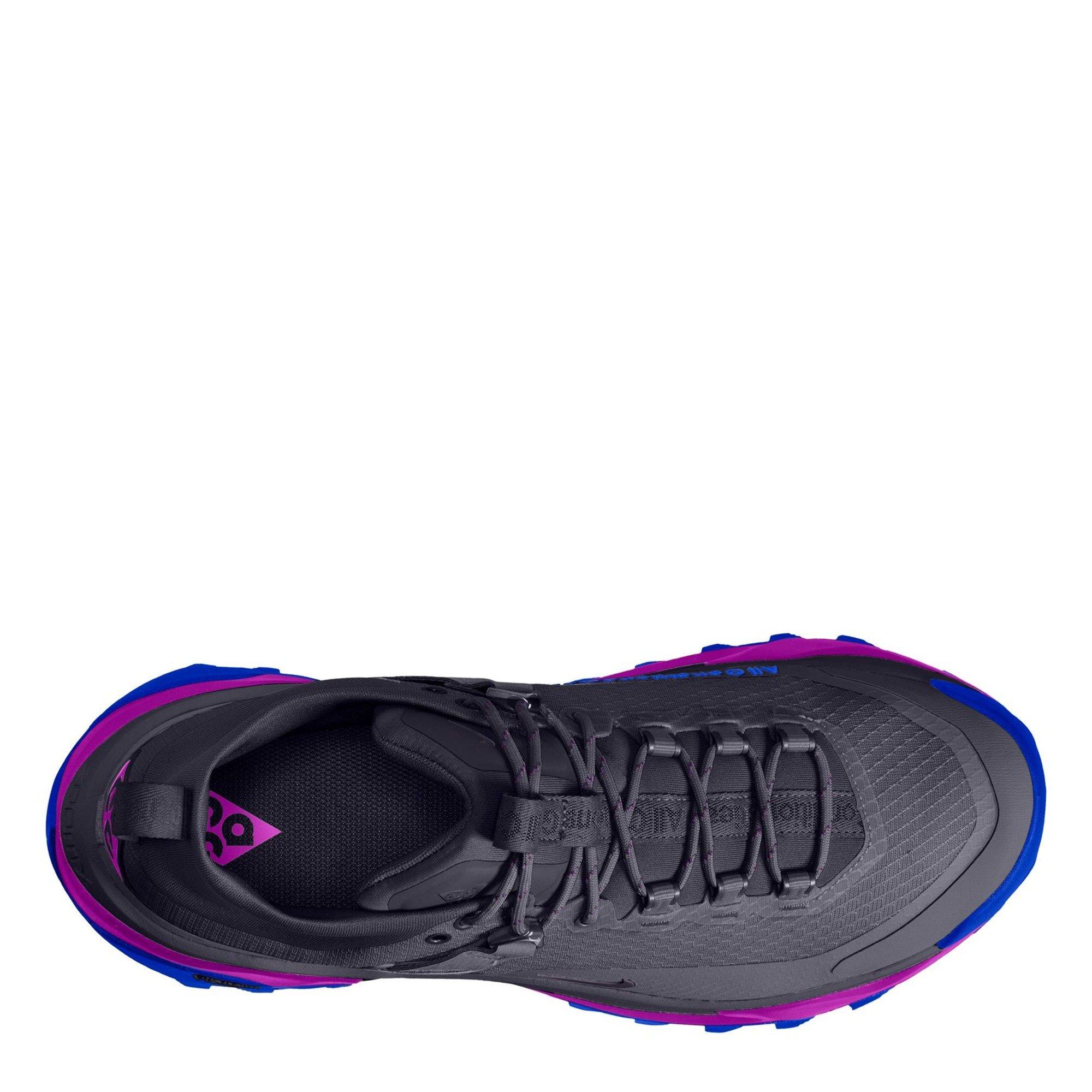 Gridiron/Purple - Nike - Nike ACG Zegama Hike Sn64 - 9
