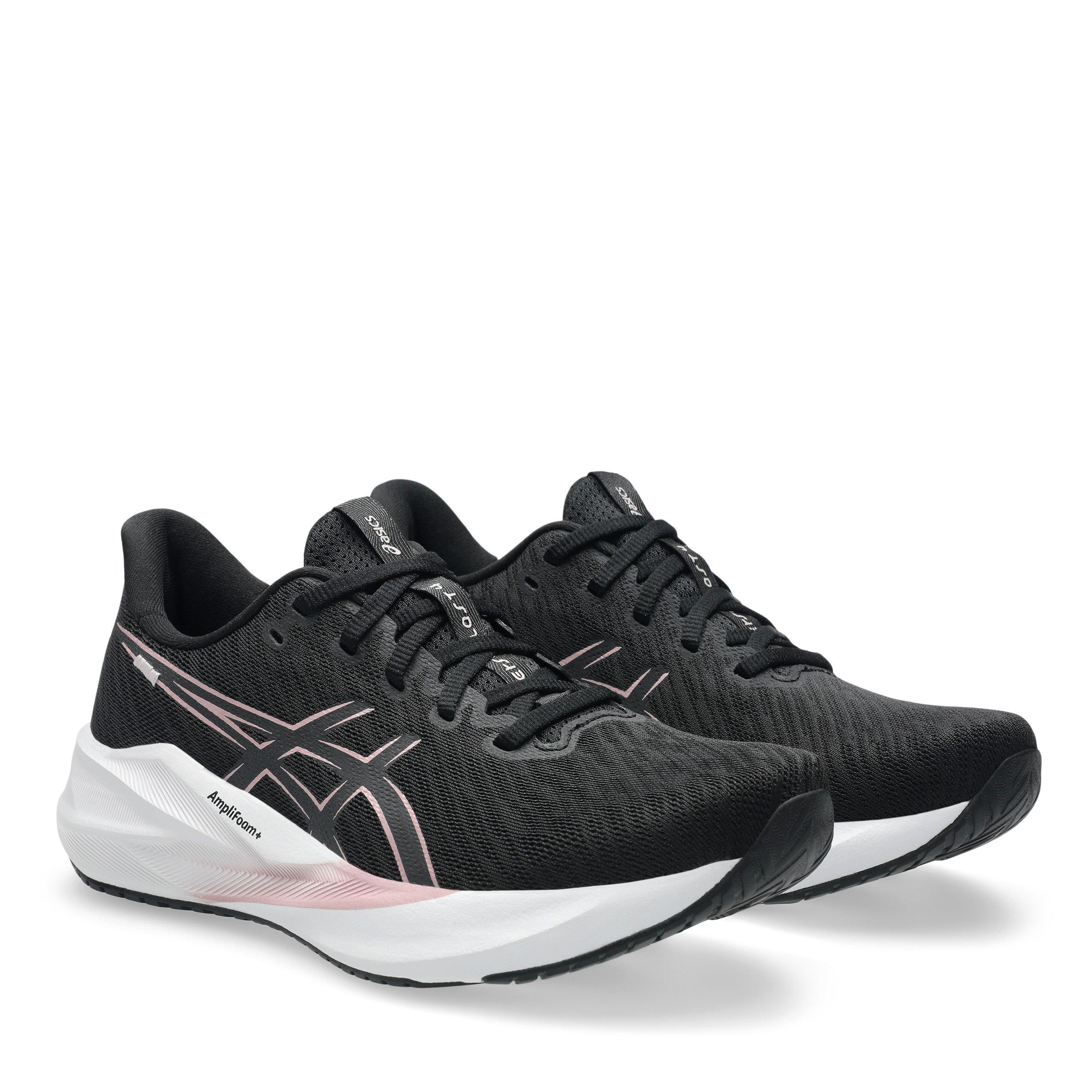 Black/Morganite - Asics - Women's Varsablast 4 Running Shoes - 4