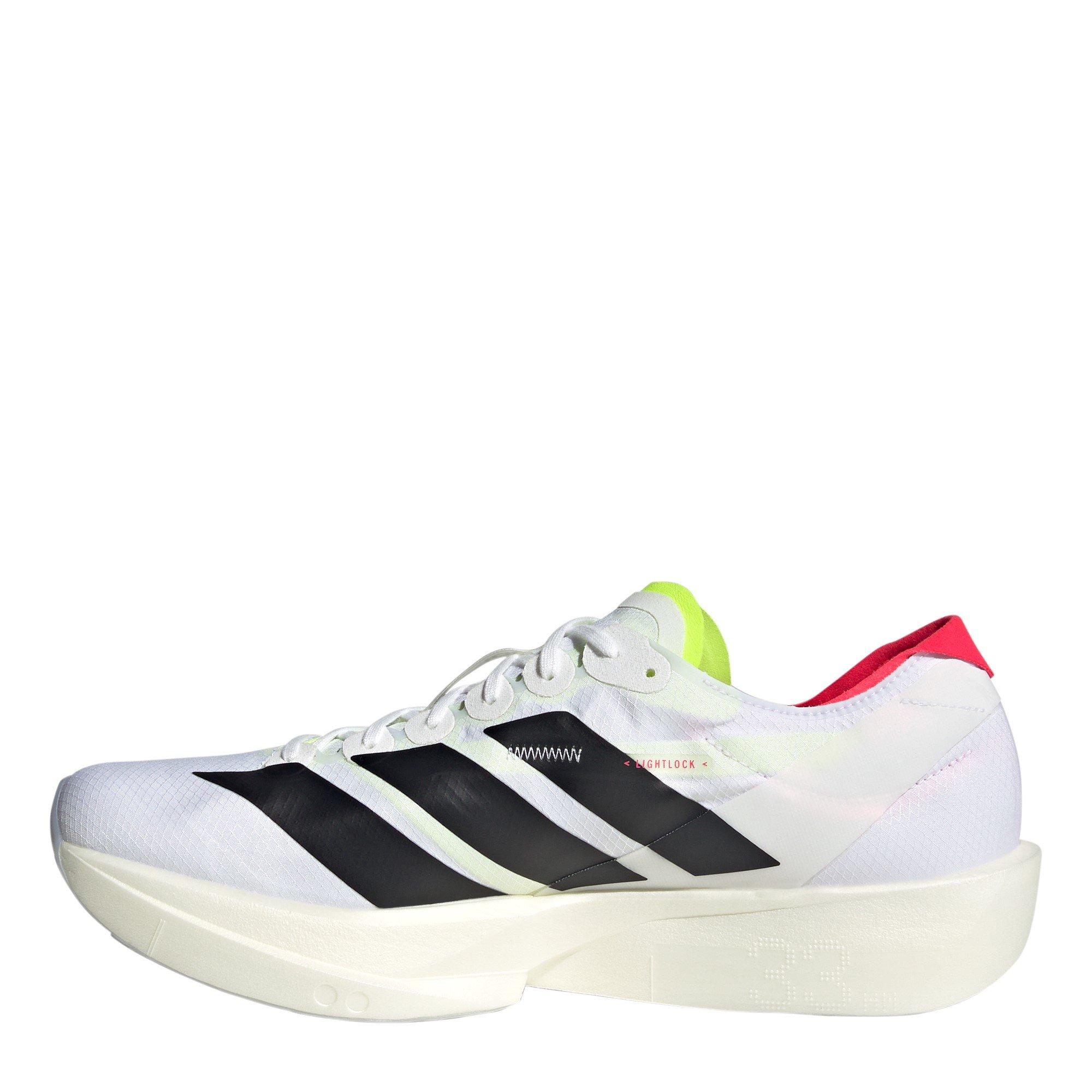 White/Black - adidas - Adizero Takumi Sen 11 Trainers Mens - 2