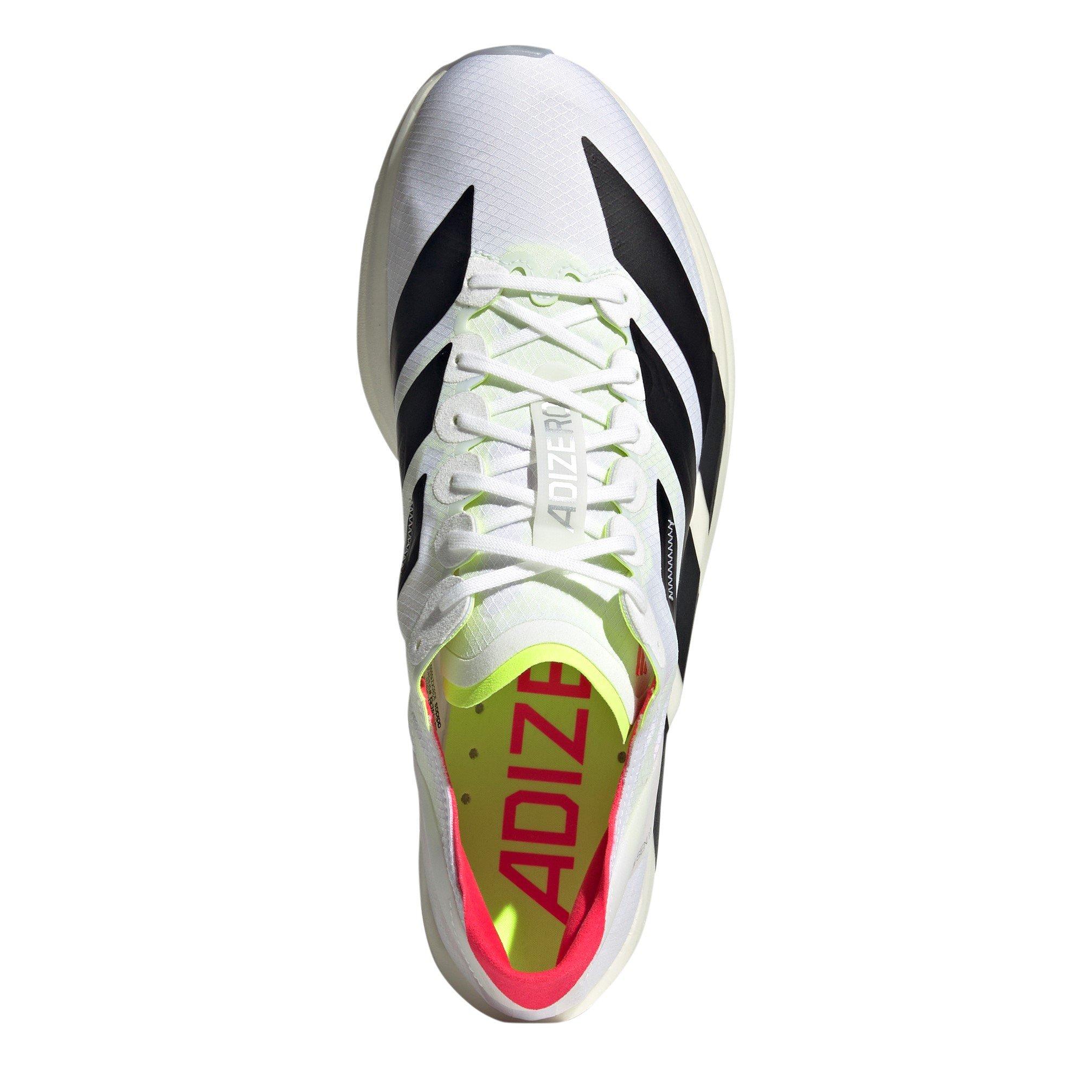 White/Black - adidas - Adizero Takumi Sen 11 Trainers Mens - 5