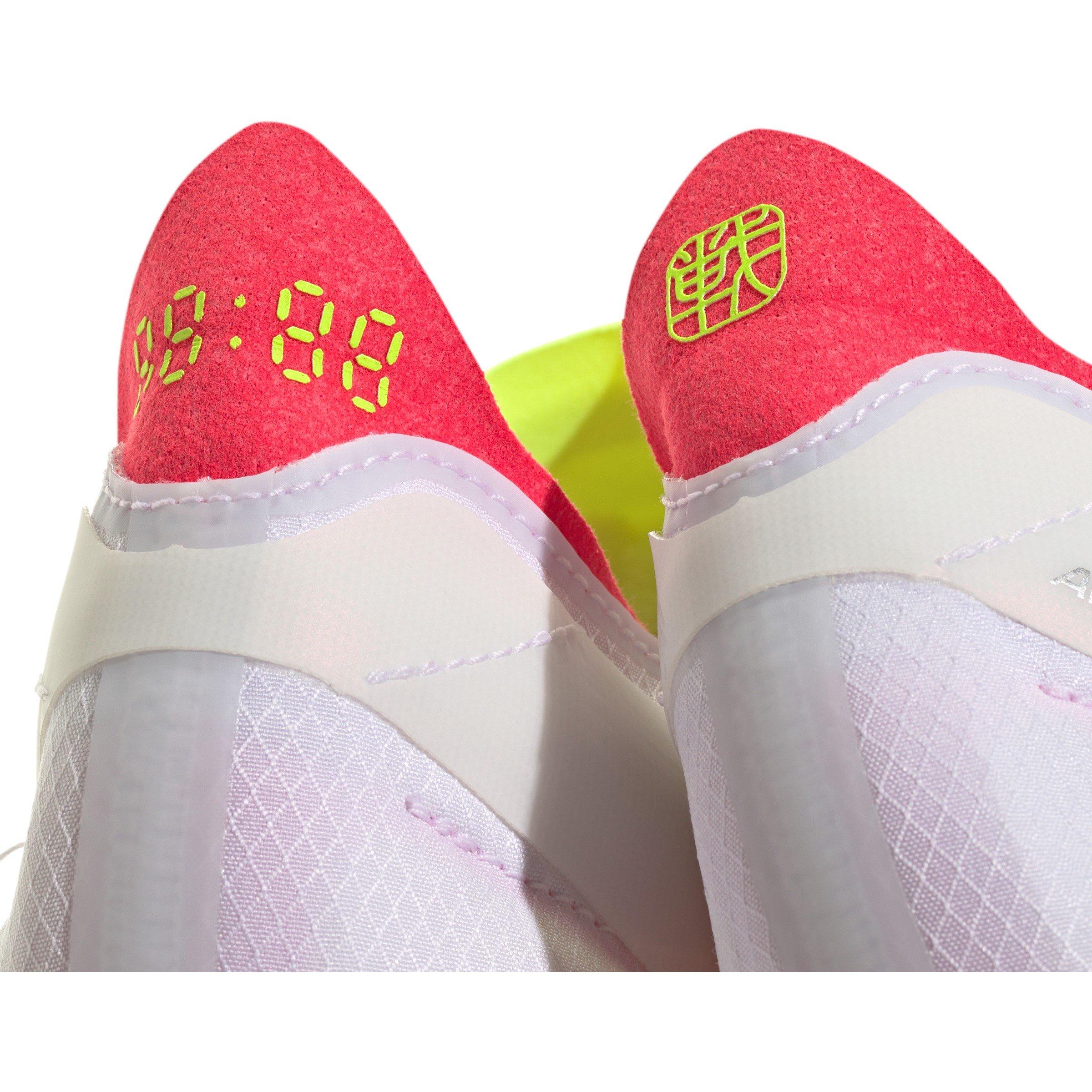 White/Black - adidas - Adizero Takumi Sen 11 Trainers Mens - 8