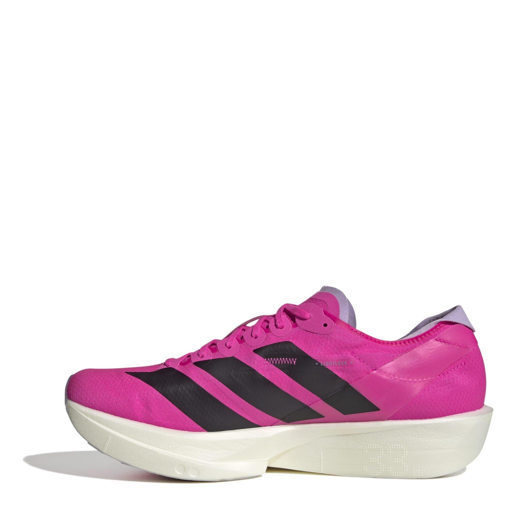 Chokolade Pink - adidas - Adizero Takumi Sen 11 Trainers Mens - 2