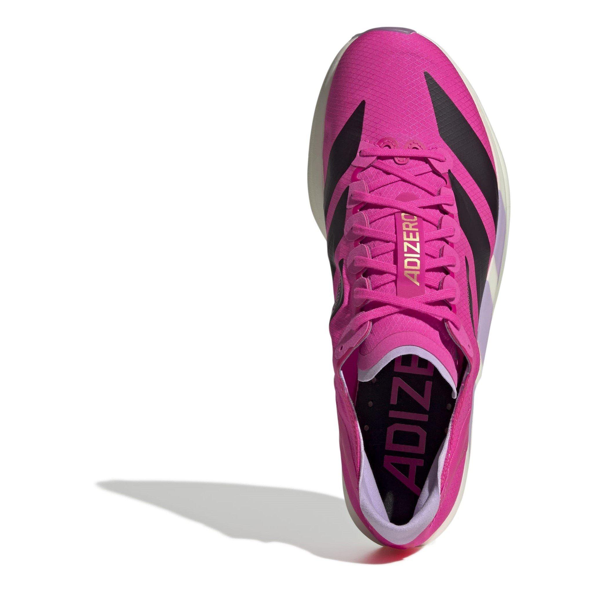 Chokolade Pink - adidas - Adizero Takumi Sen 11 Trainers Mens - 5